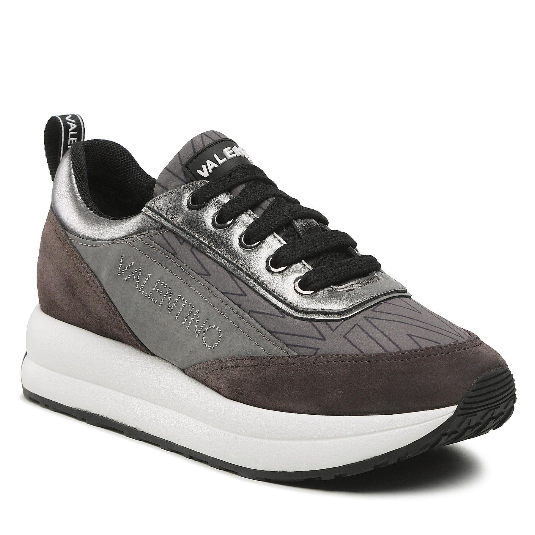 Valentino Сникърси 91190904 Кафяв - Pepit.bg