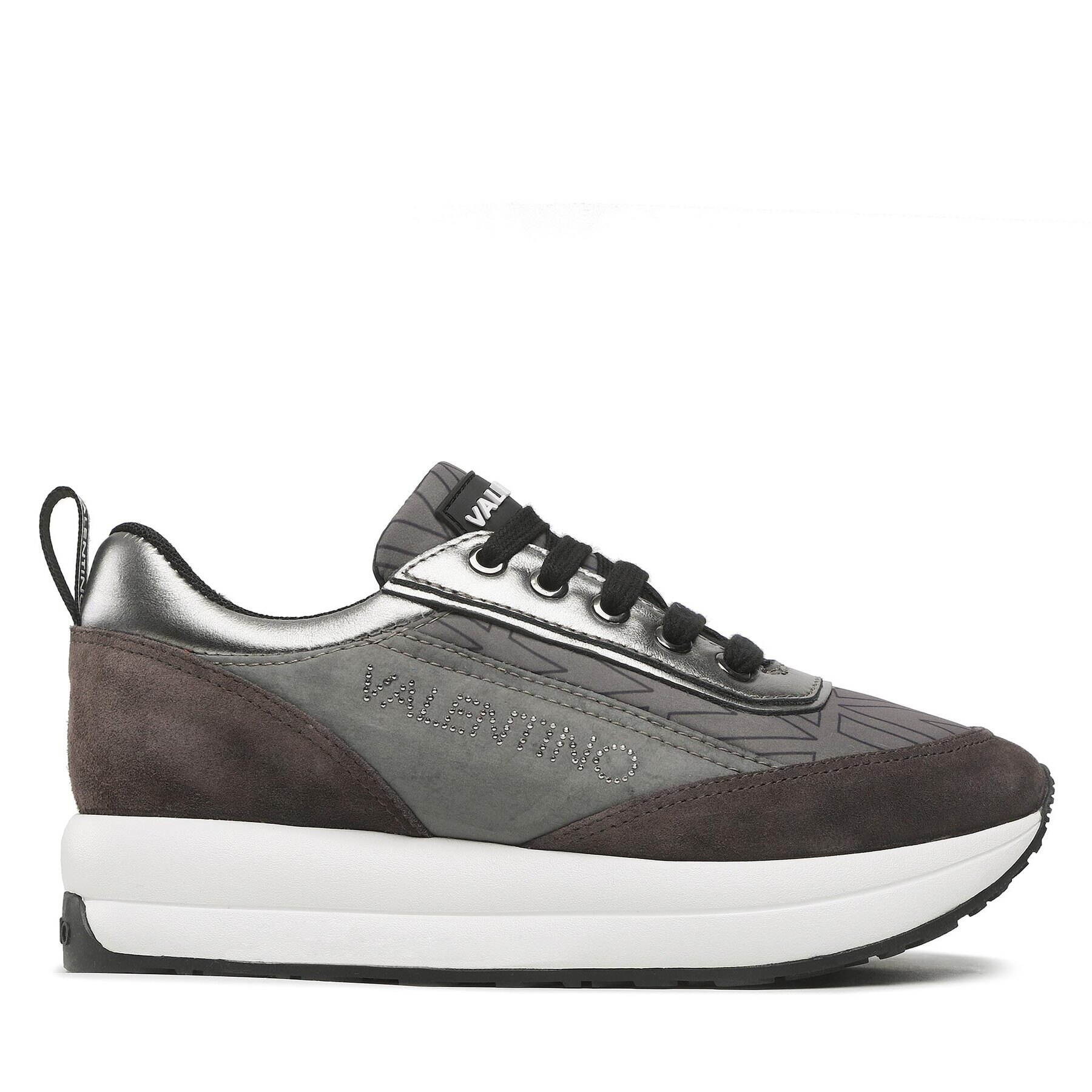 Valentino Сникърси 91190904 Кафяв - Pepit.bg