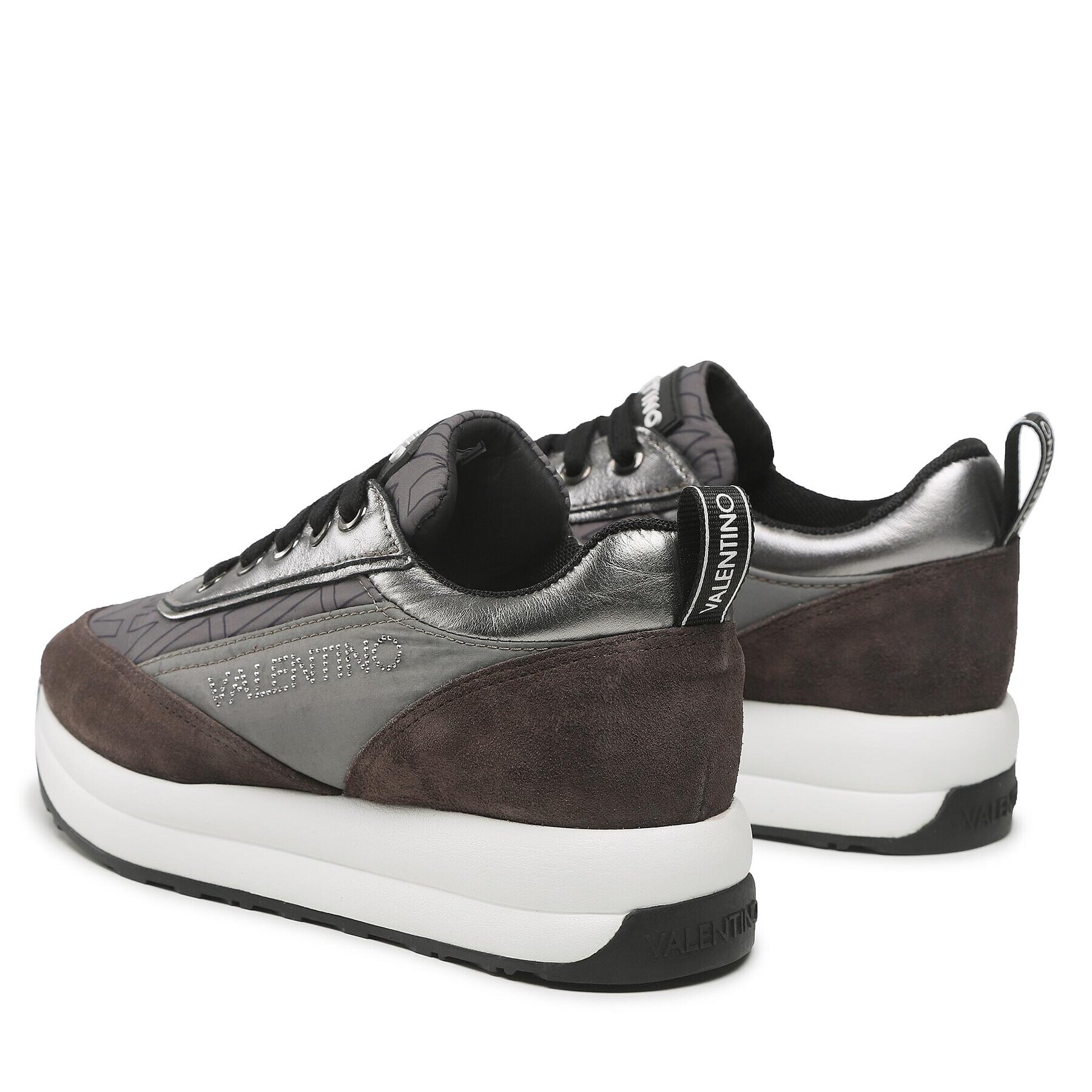 Valentino Сникърси 91190904 Кафяв - Pepit.bg