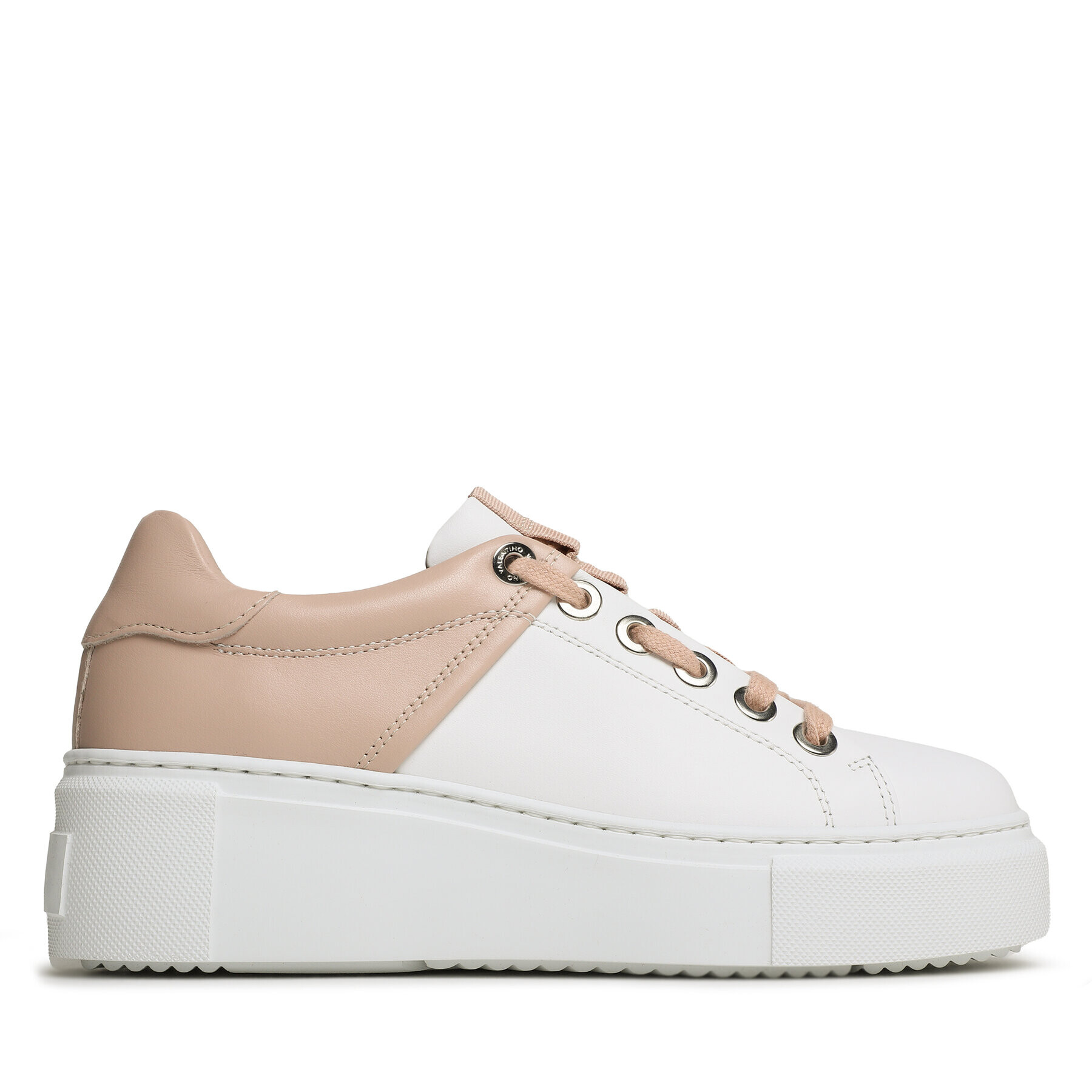 Valentino Сникърси 91B2201VIT Бял - Pepit.bg