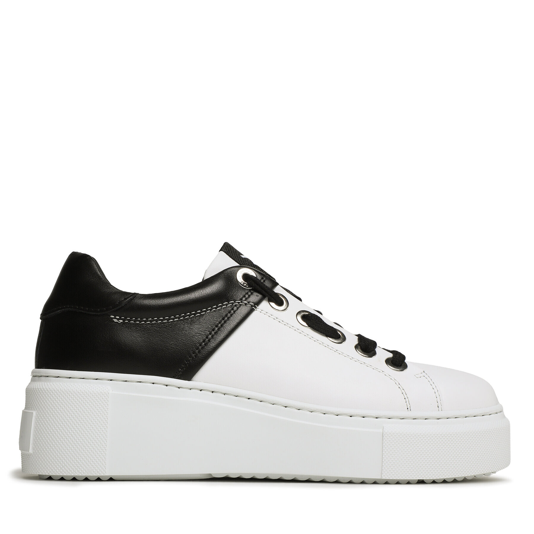 Valentino Сникърси 91B2201VIT Бял - Pepit.bg