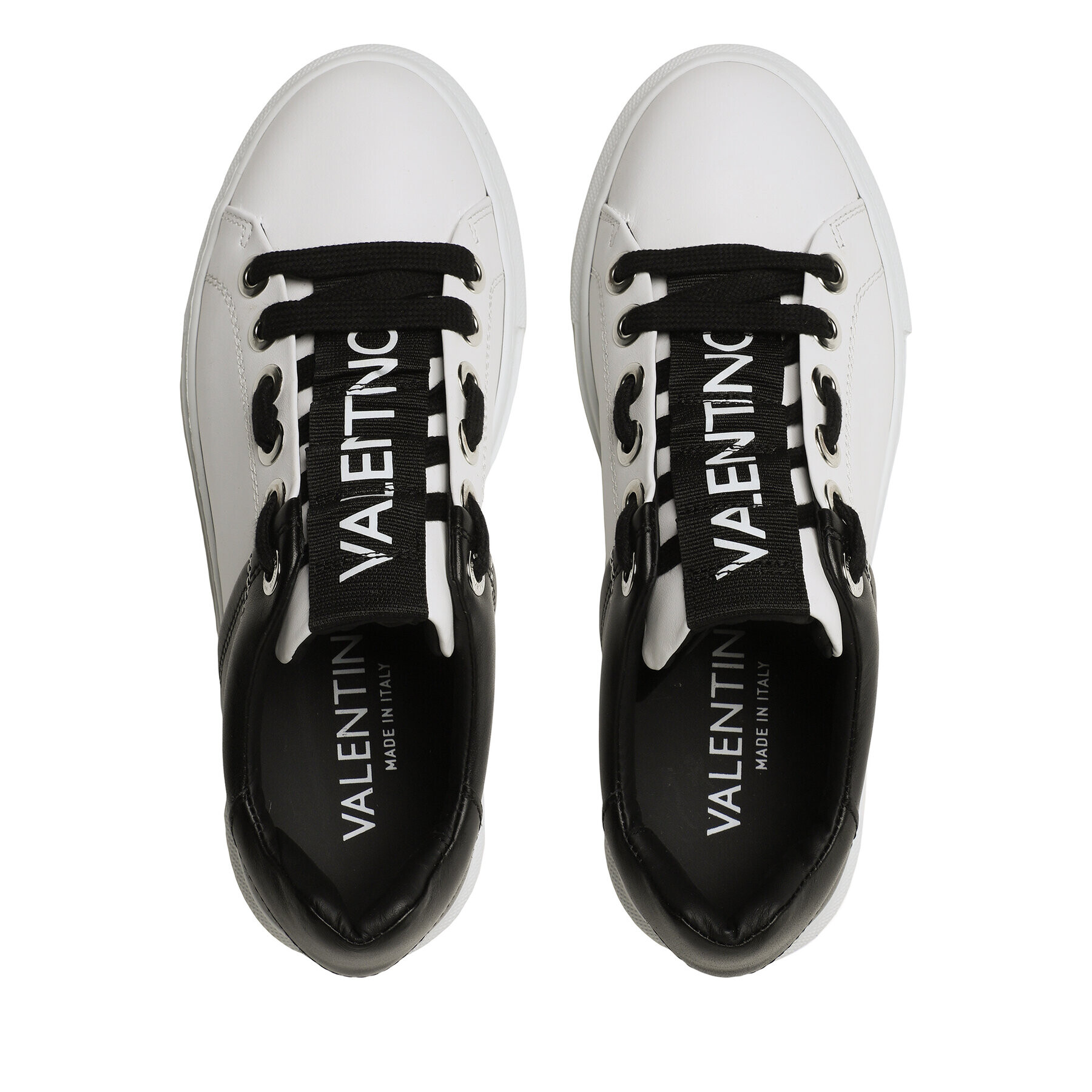 Valentino Сникърси 91B2201VIT Бял - Pepit.bg