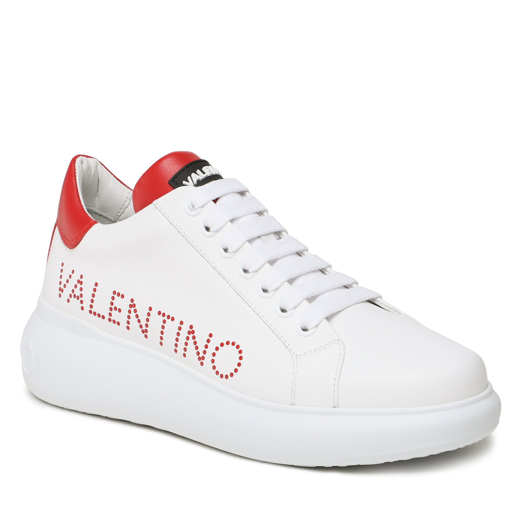 Valentino Сникърси 95B2302VIT Бял - Pepit.bg
