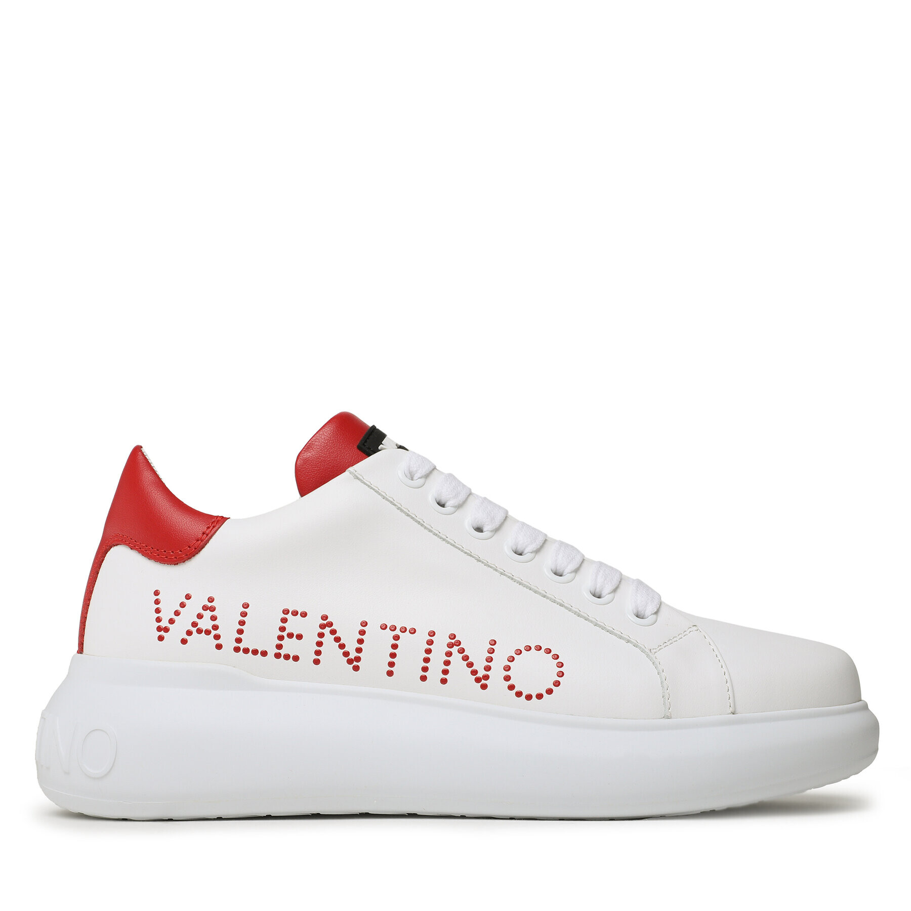Valentino Сникърси 95B2302VIT Бял - Pepit.bg