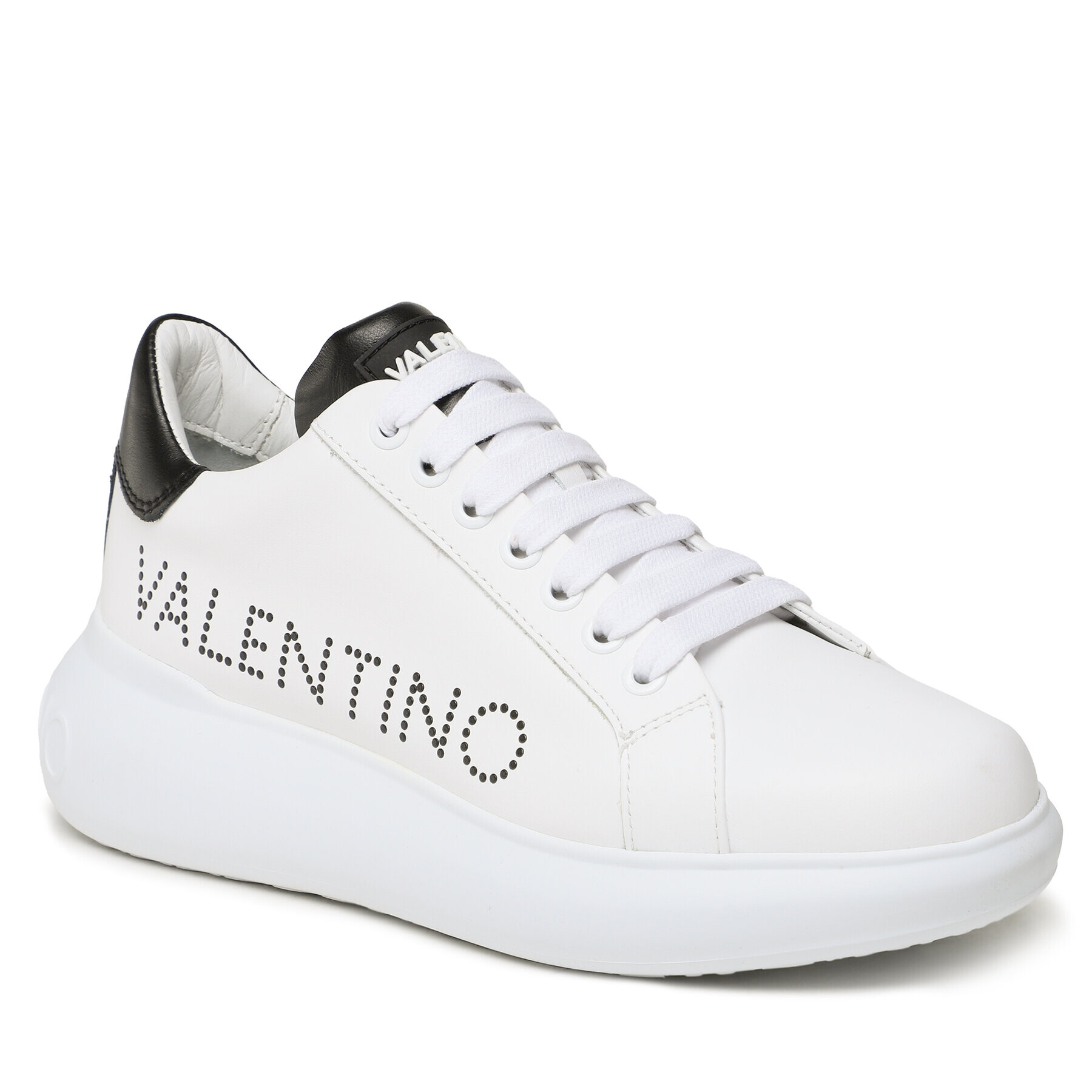 Valentino Сникърси 95B2302VIT Бял - Pepit.bg