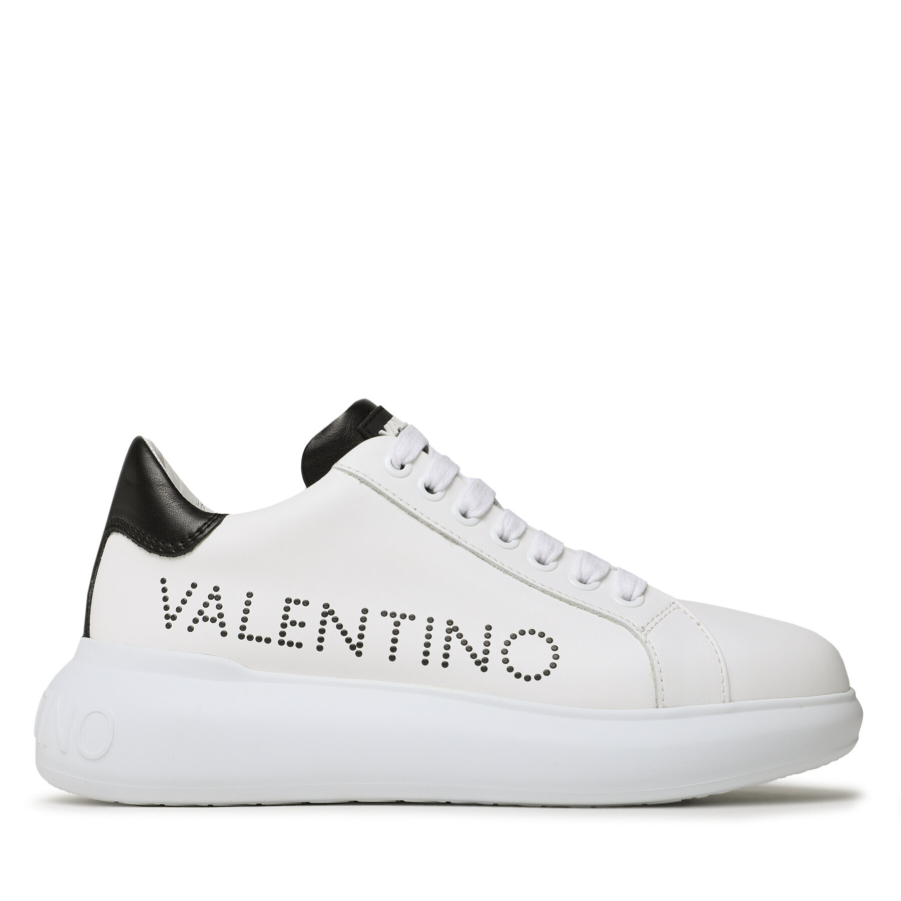 Valentino Сникърси 95B2302VIT Бял - Pepit.bg