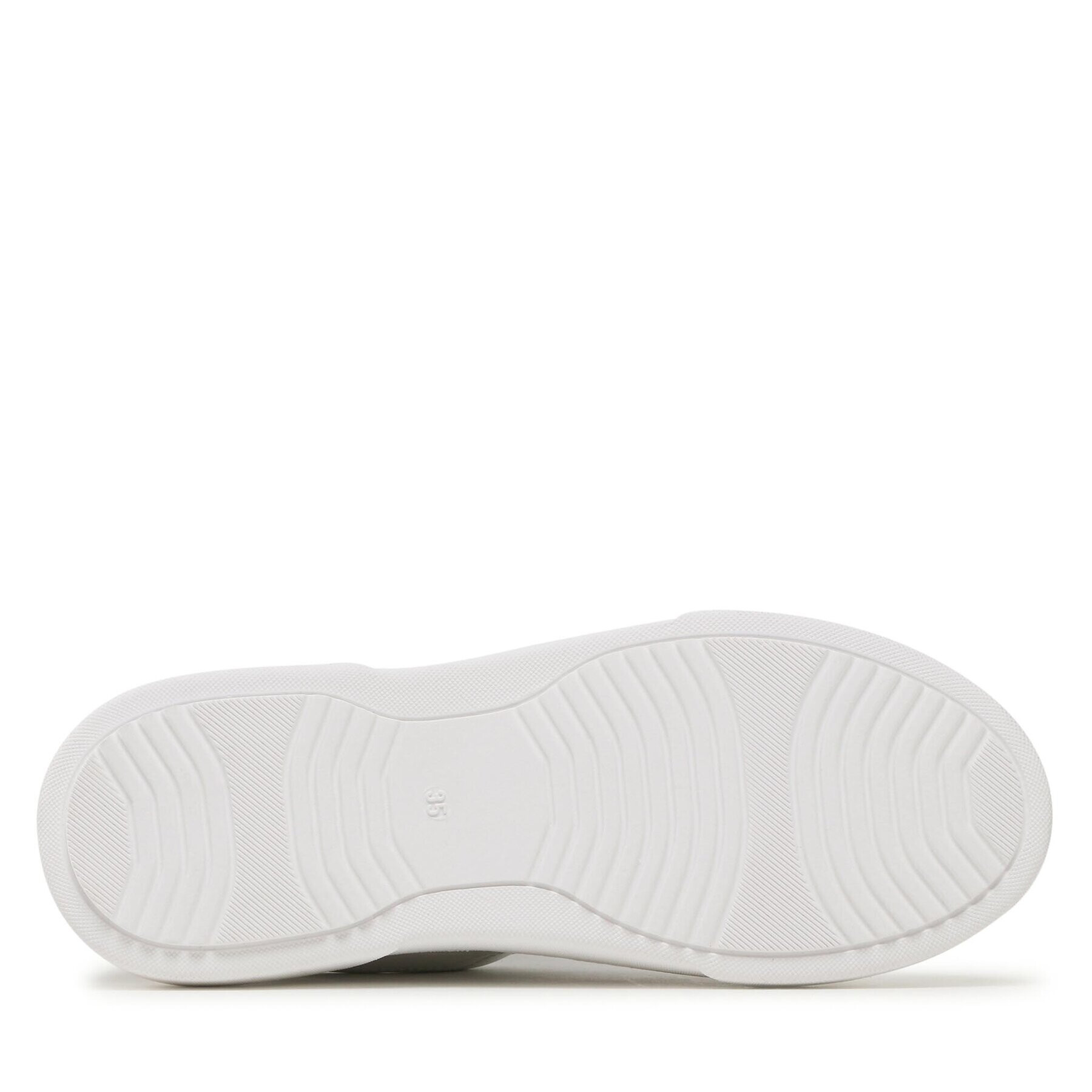 Valentino Сникърси Stan Summer 91S3902VIT Бял - Pepit.bg