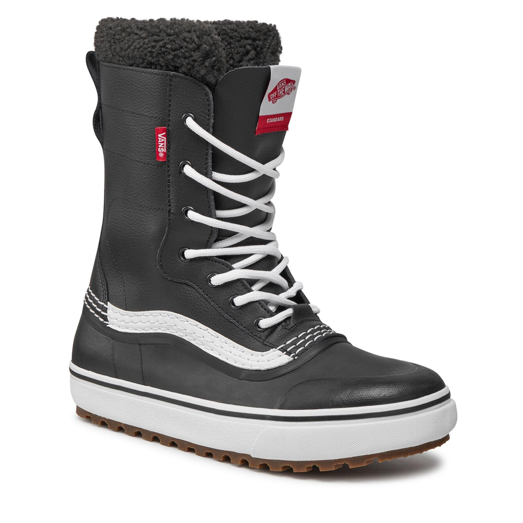 Vans Апрески Ua Standard Snow Mte VN0A5JI1Y281 Черен - Pepit.bg