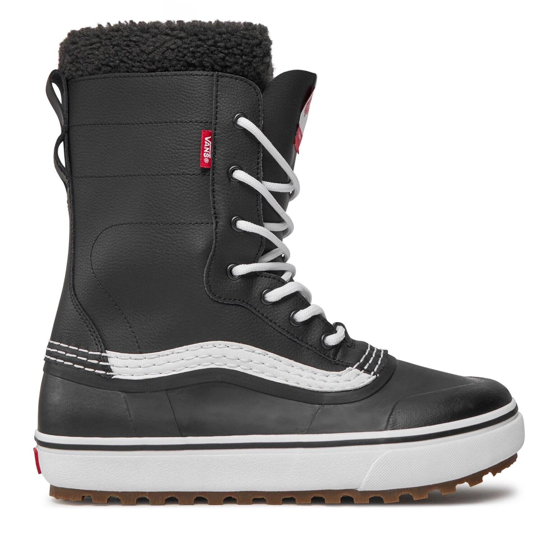 Vans Апрески Ua Standard Snow Mte VN0A5JI1Y281 Черен - Pepit.bg