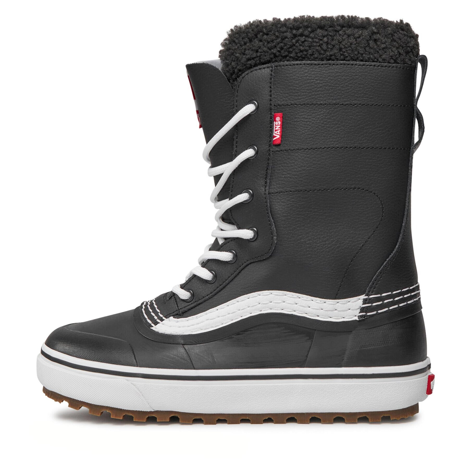 Vans Апрески Ua Standard Snow Mte VN0A5JI1Y281 Черен - Pepit.bg