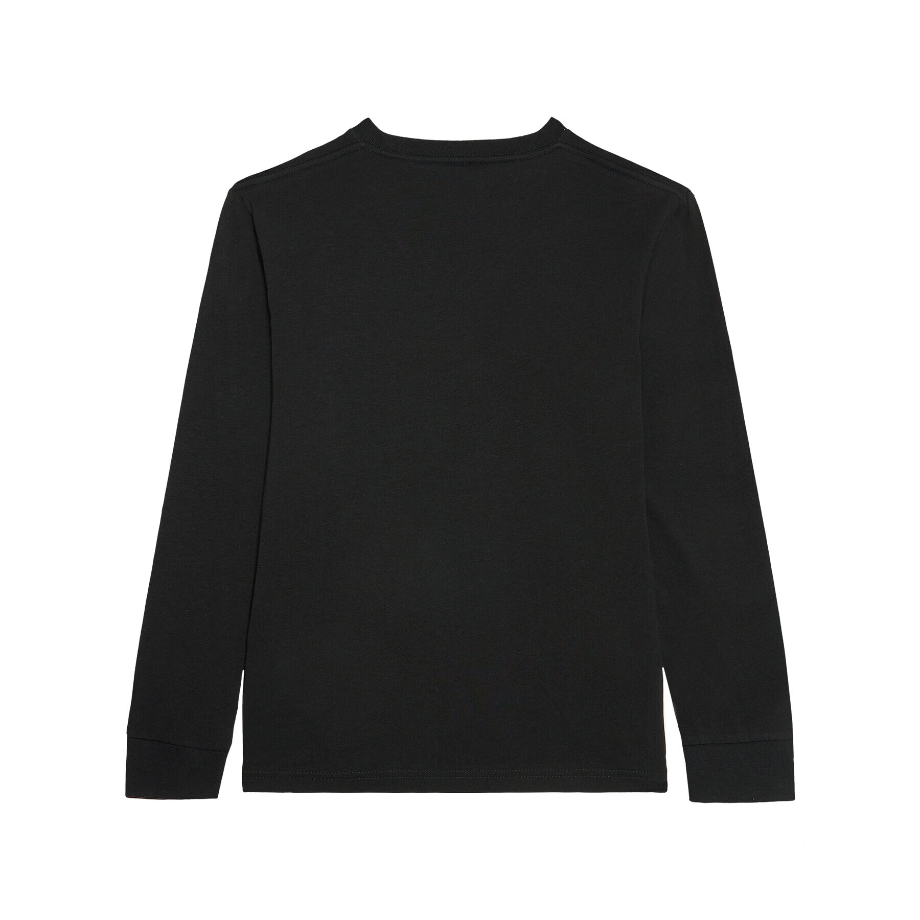 Vans Блуза Classic Ls VN000XOI Черен Classic Fit - Pepit.bg