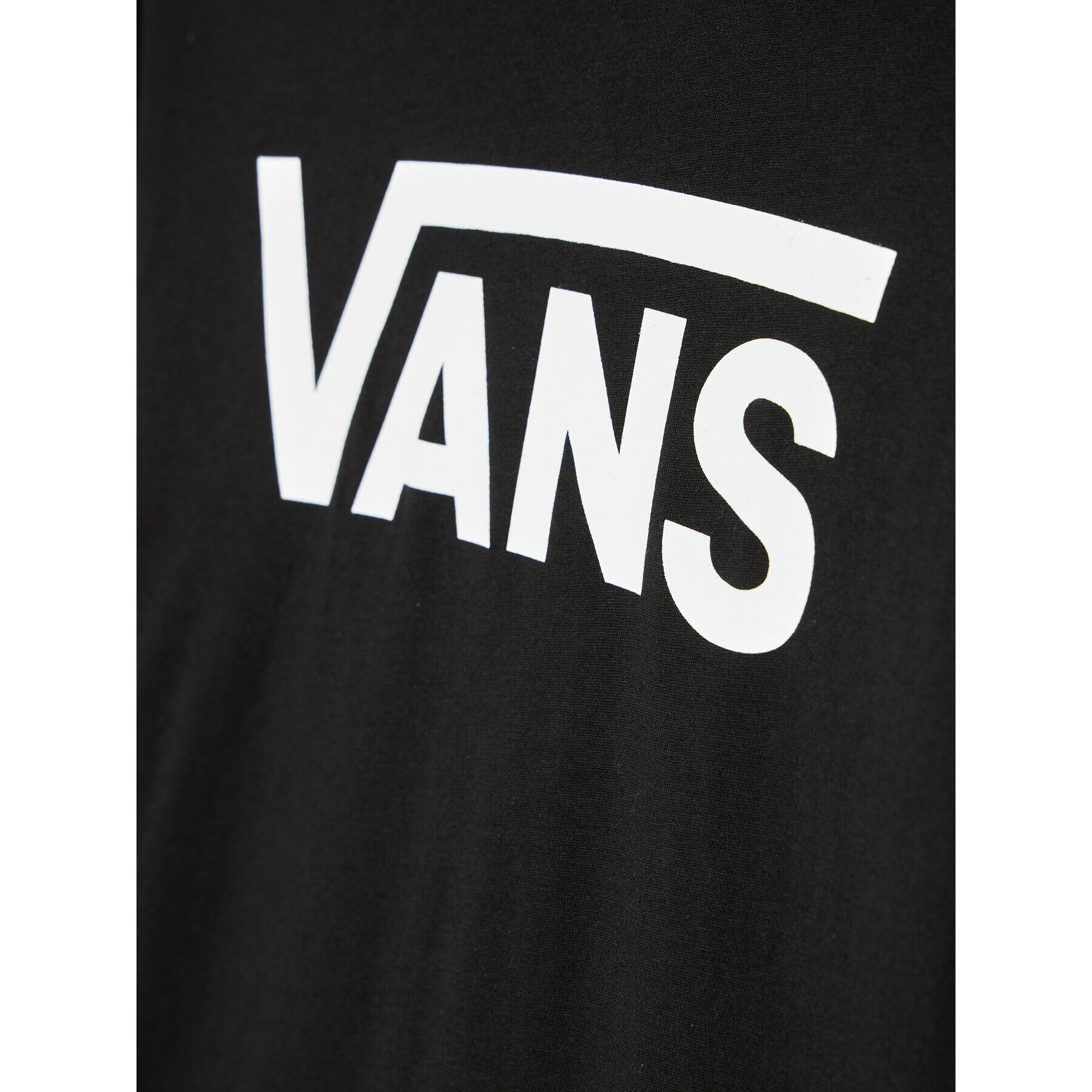 Vans Блуза Classic Ls VN000XOI Черен Classic Fit - Pepit.bg