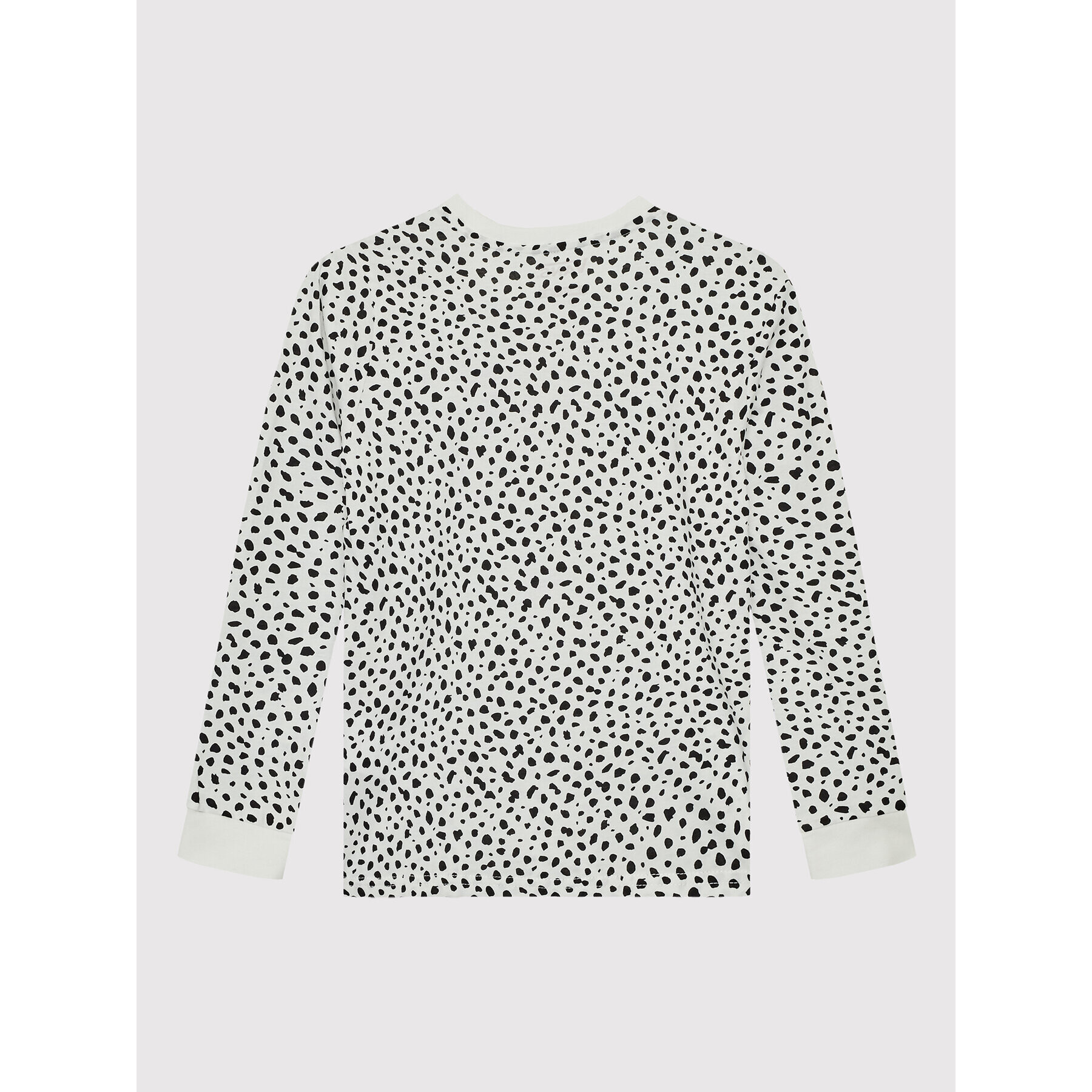 Vans Блуза Dalmation VN0A7RV3 Бял Regular Fit - Pepit.bg