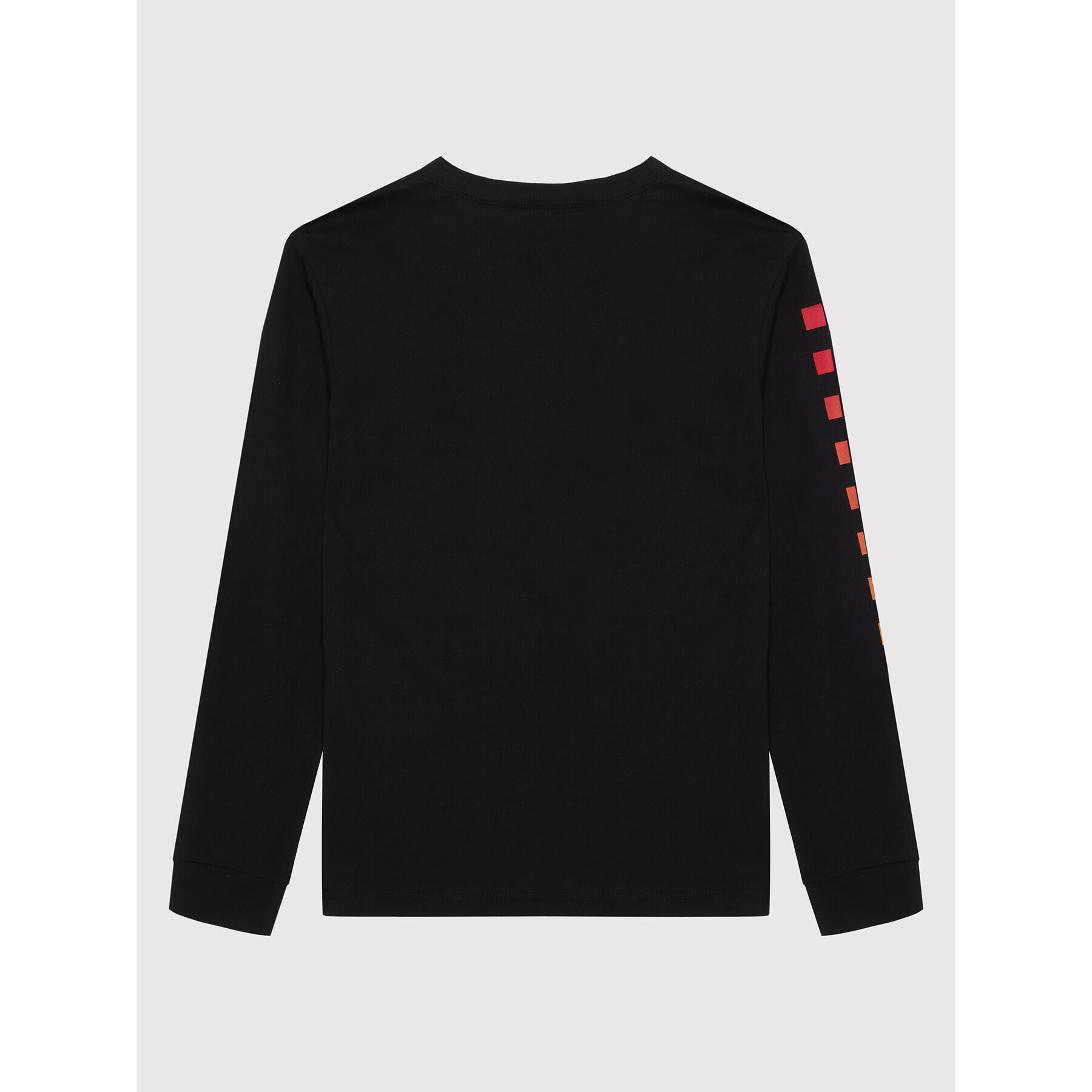 Vans Блуза Flame VN0A7TV1 Черен Classic Fit - Pepit.bg