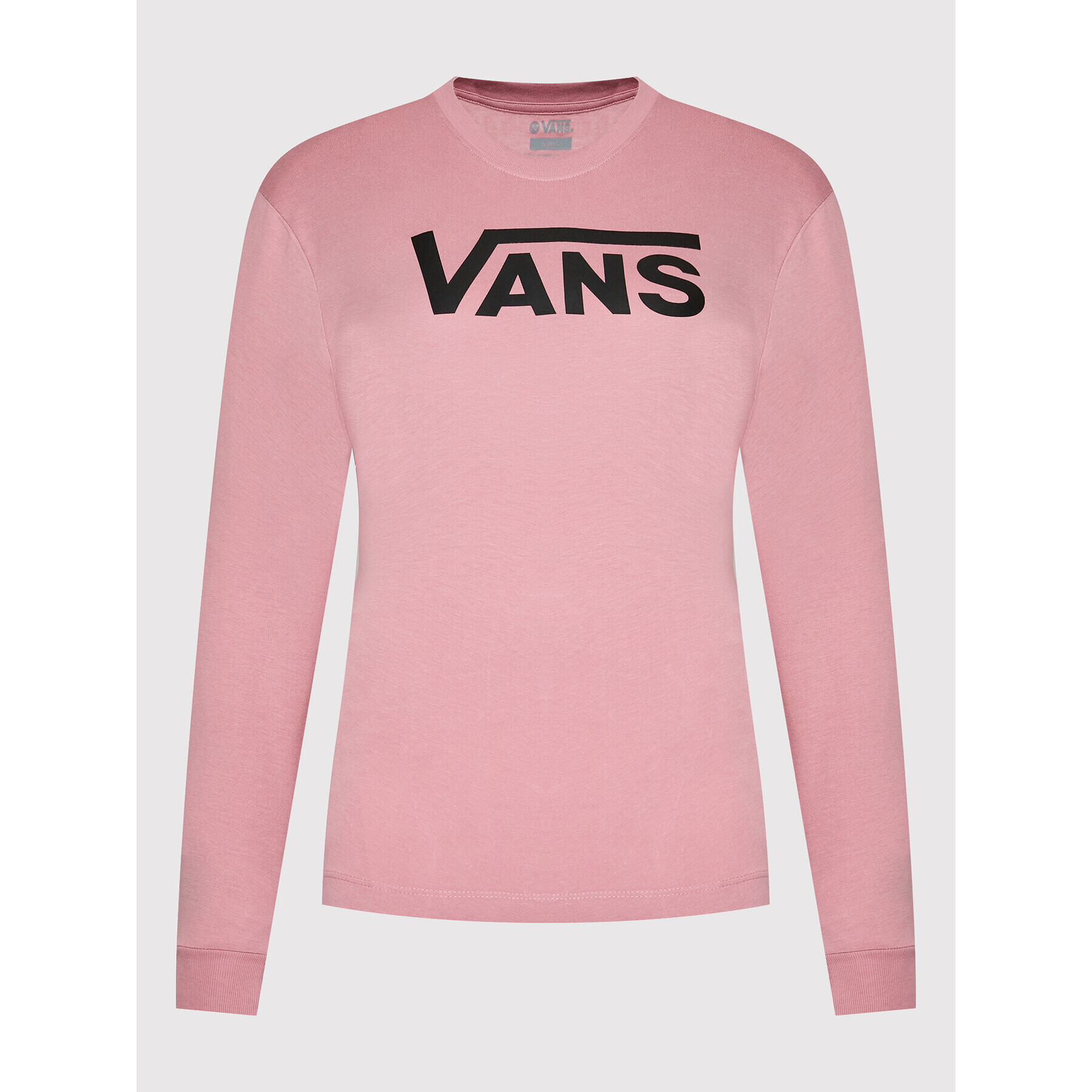 Vans Блуза Flying V Classic VN0A47WN Розов Regular Fit - Pepit.bg