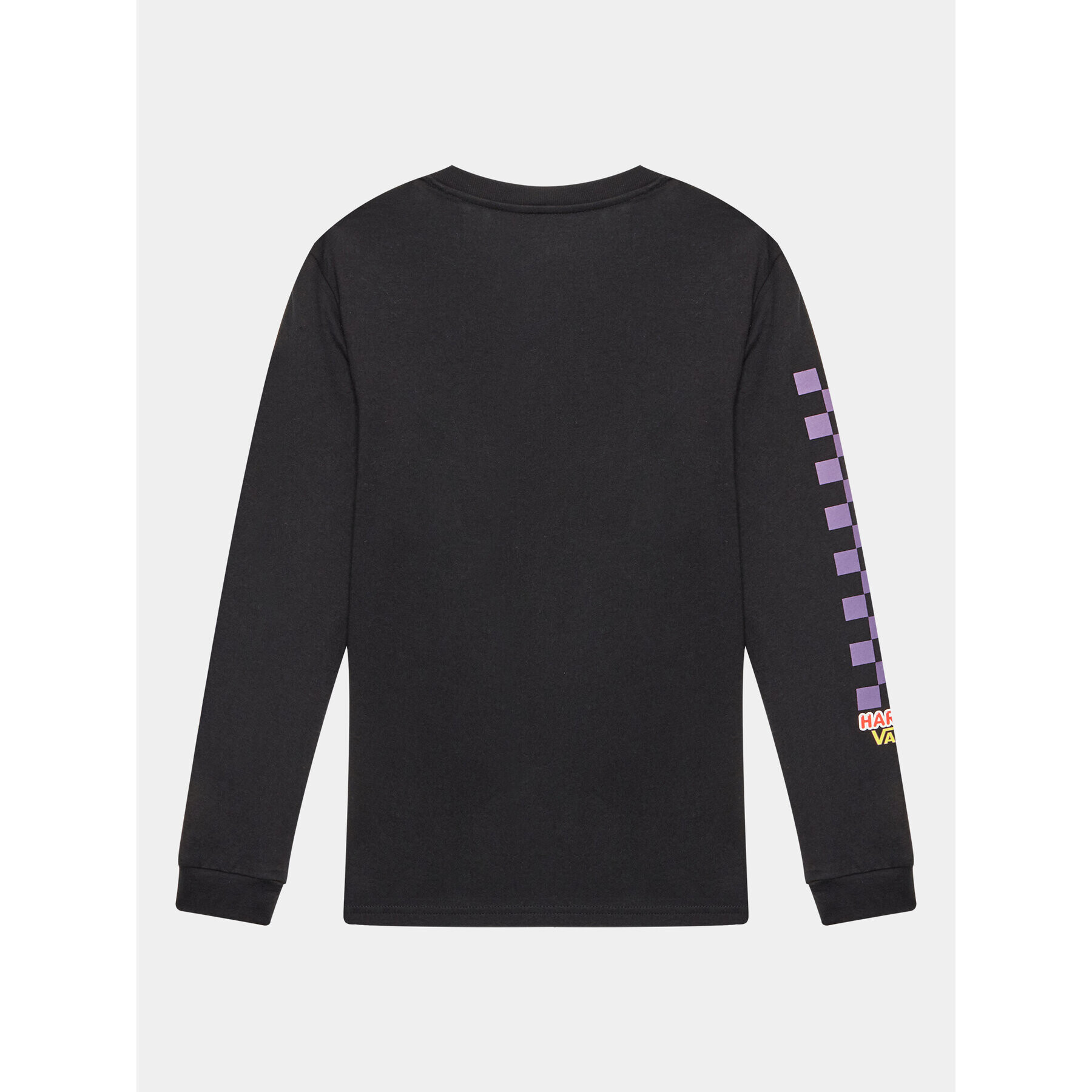 Vans Блуза HARIBO VN000779 Черен Regular Fit - Pepit.bg