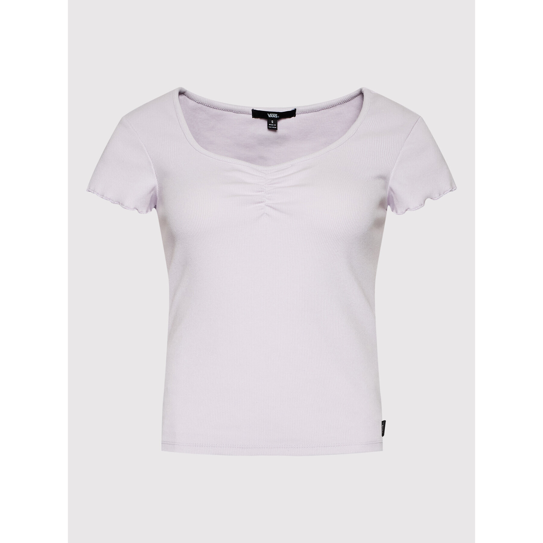 Vans Блуза Lydia VN0A5LK7 Виолетов Regular Fit - Pepit.bg