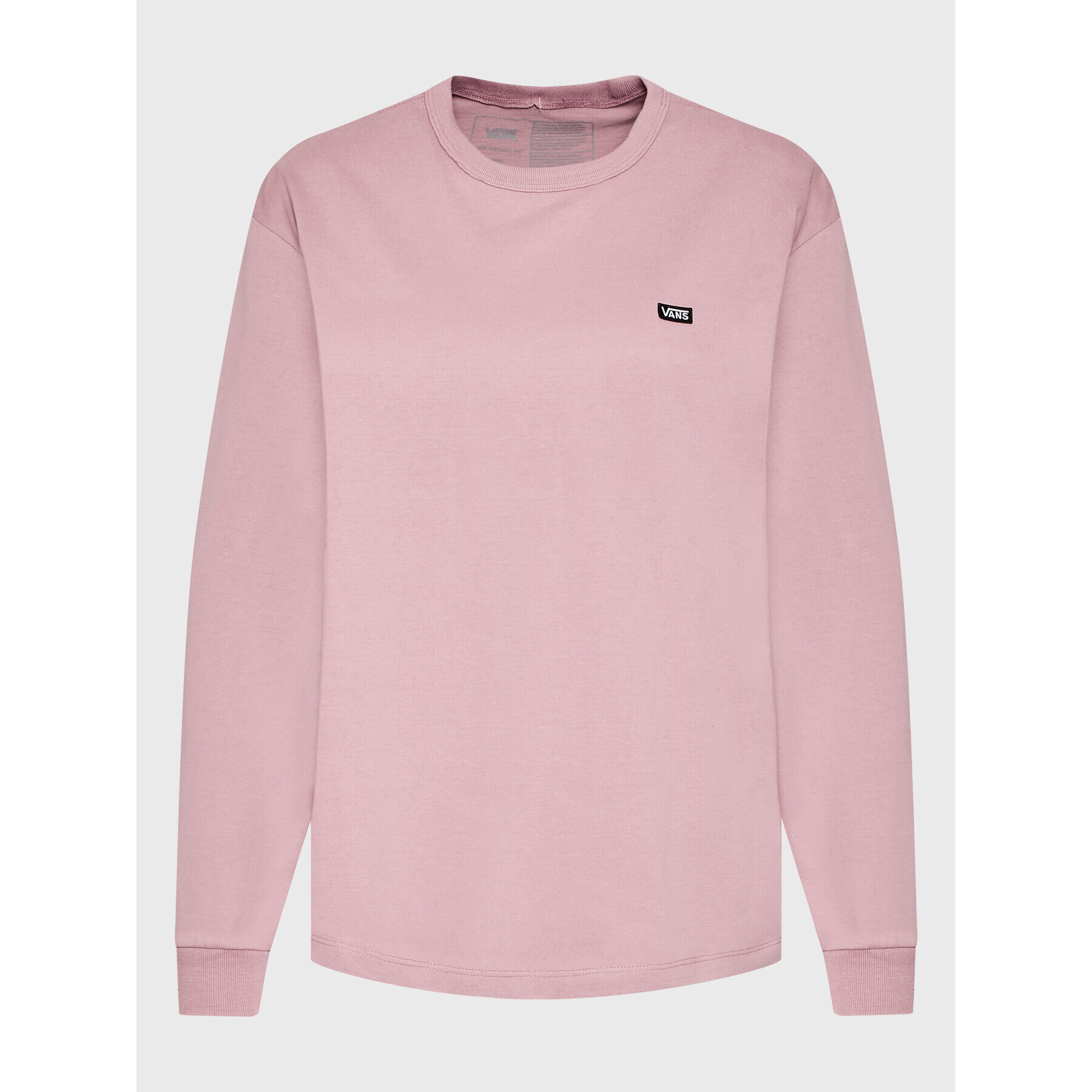 Vans Блуза VN0A5I8Y Розов Regular Fit - Pepit.bg