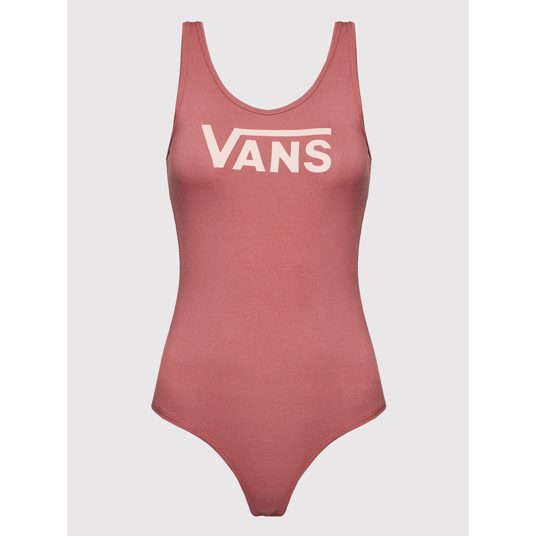 Vans Боди Fly VN0A5ETPYRT1 Розов Slim Fit - Pepit.bg