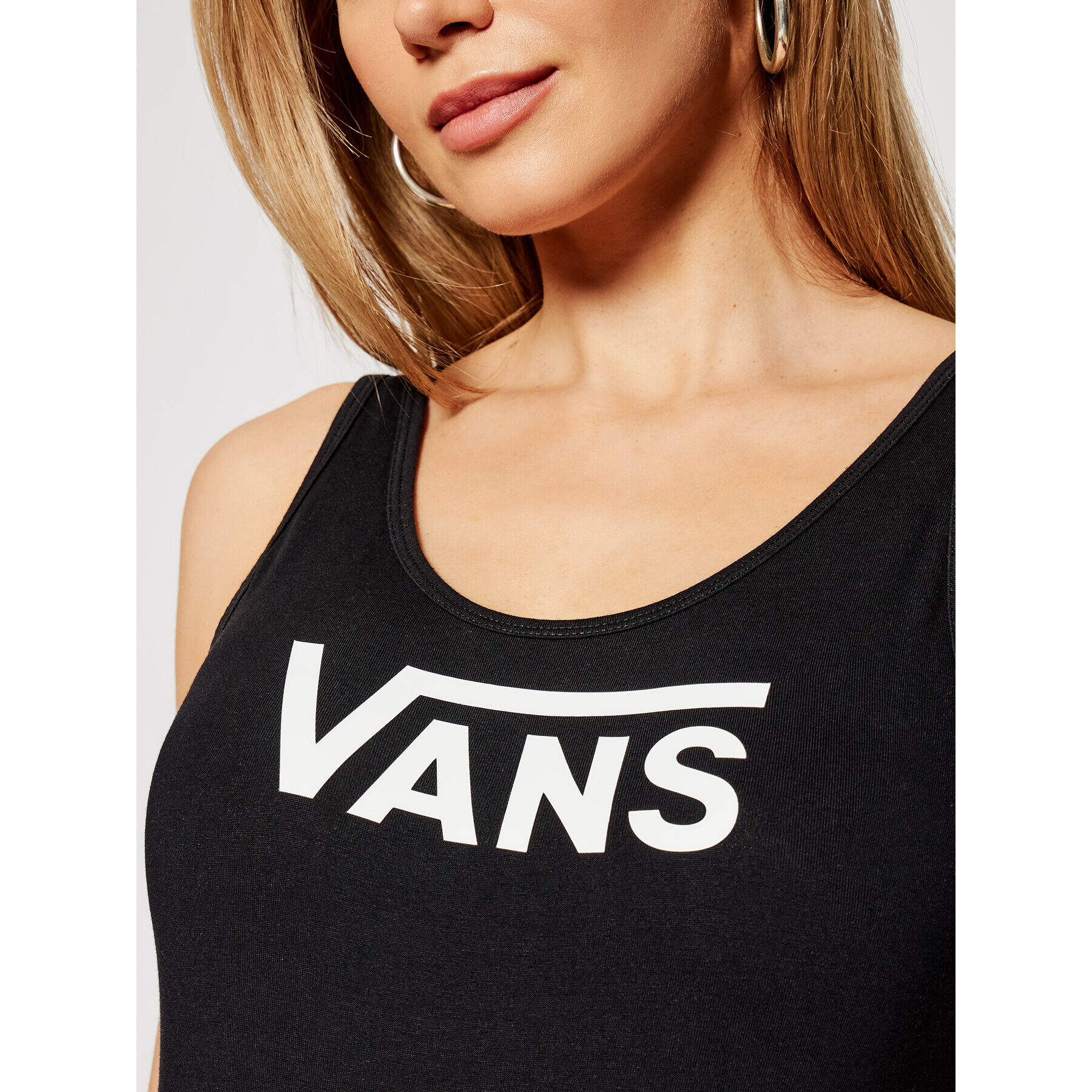 Vans Боди Flying V VN0A5ETP Черен - Pepit.bg