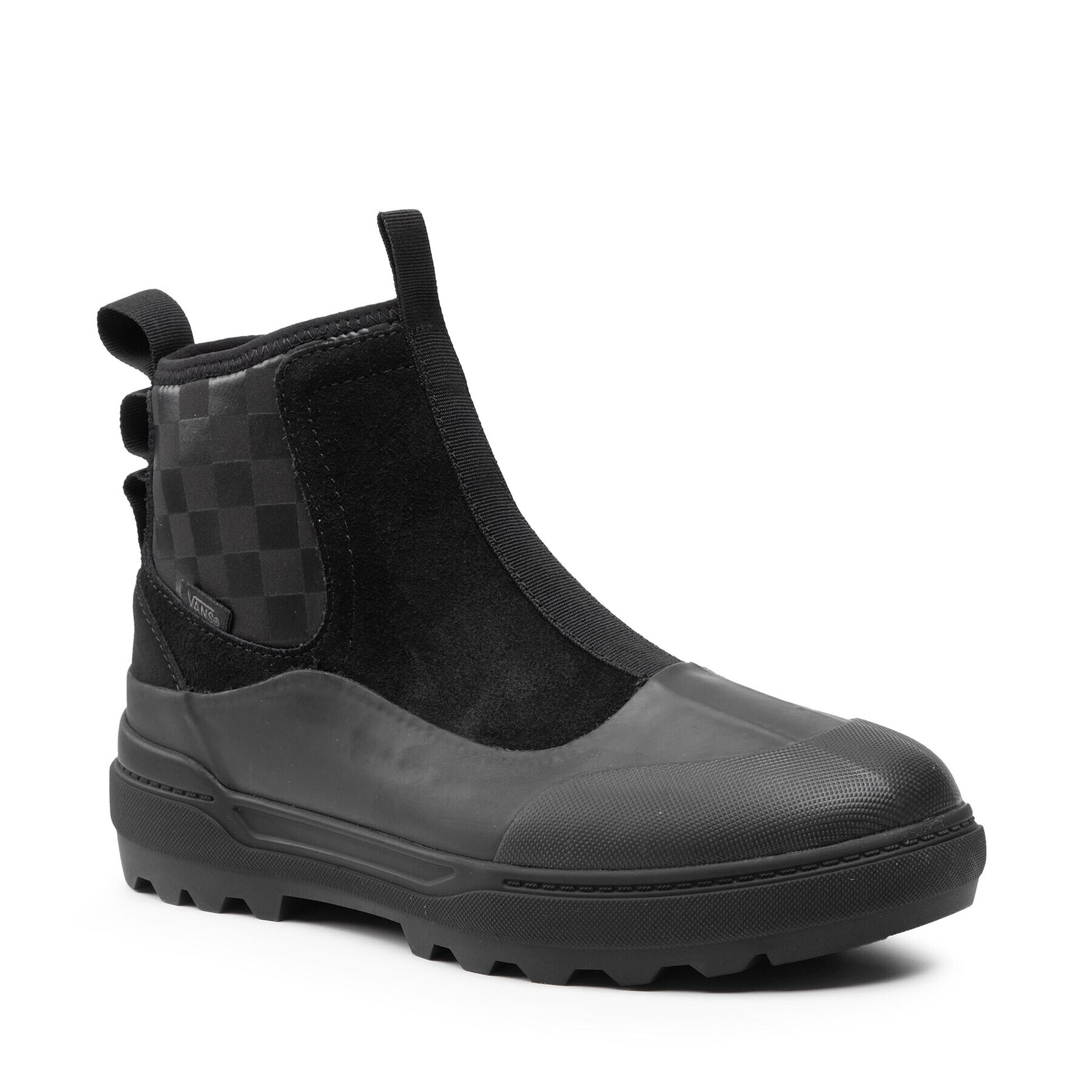 Vans Боти Colfax Boot VN0A5HFA6D31 Черен - Pepit.bg