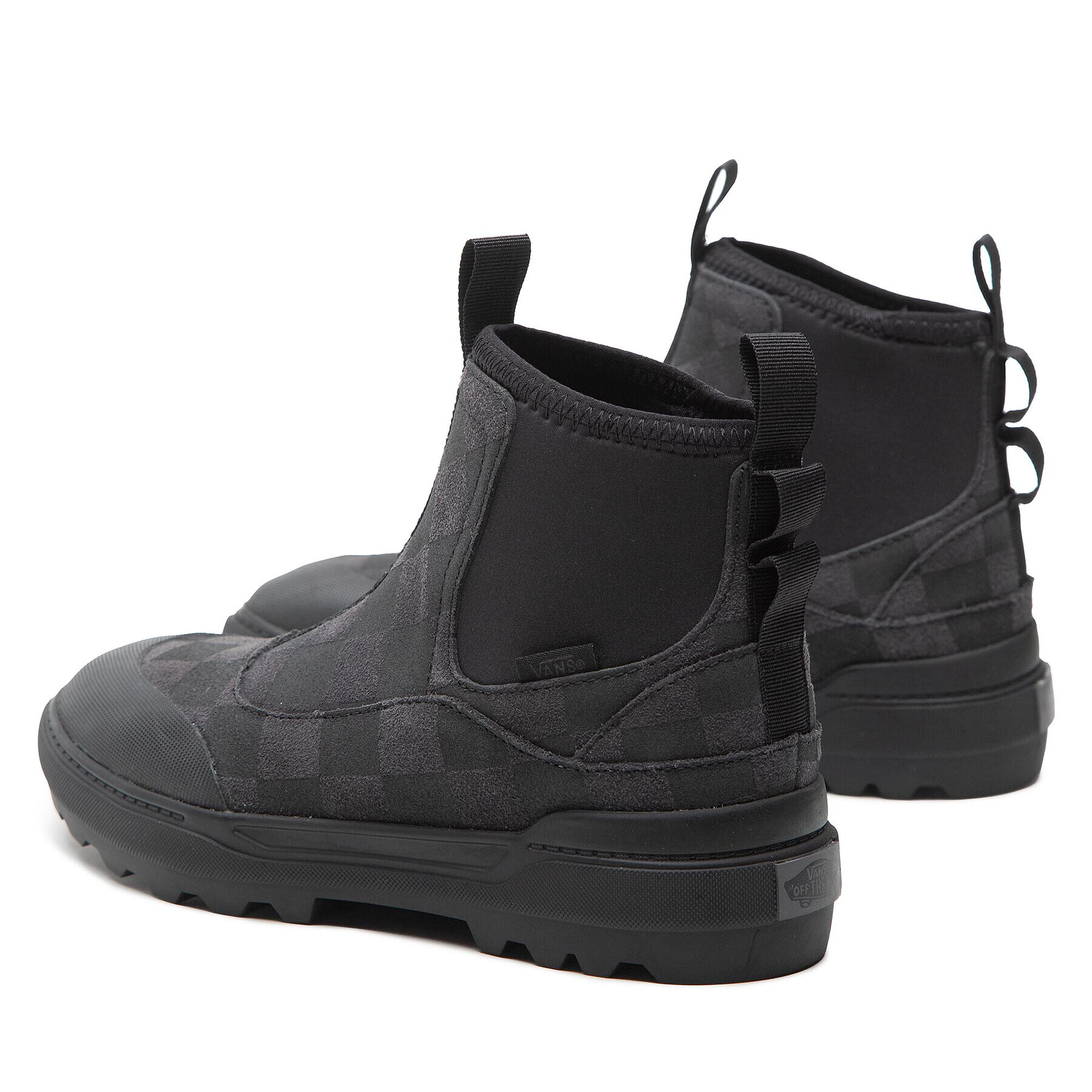 Vans Боти тип челси Colfax Boot VN0A5HFAO791 Черен - Pepit.bg