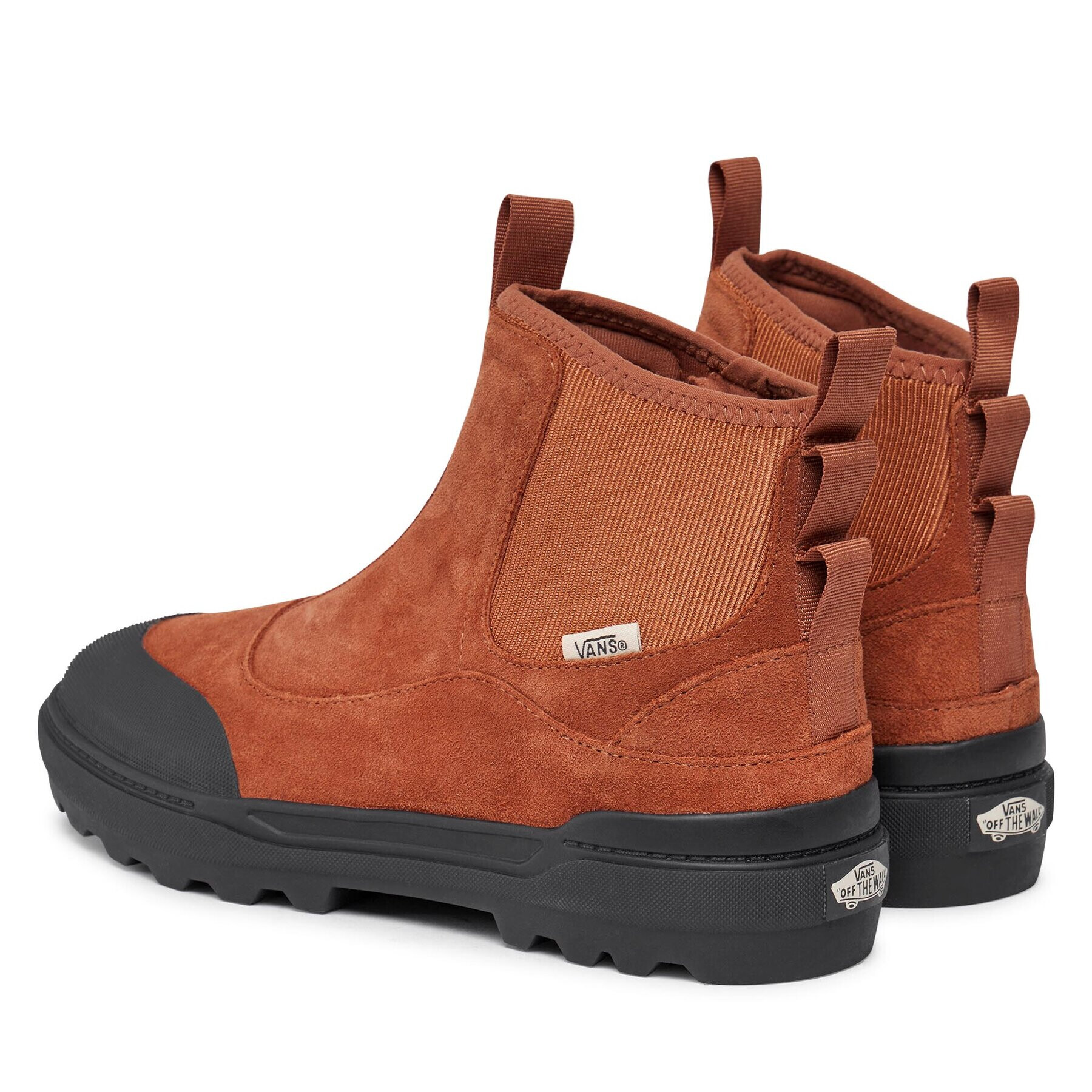 Vans Боти Ua Colfax Boot VN0A5HFACLA1 Кафяв - Pepit.bg