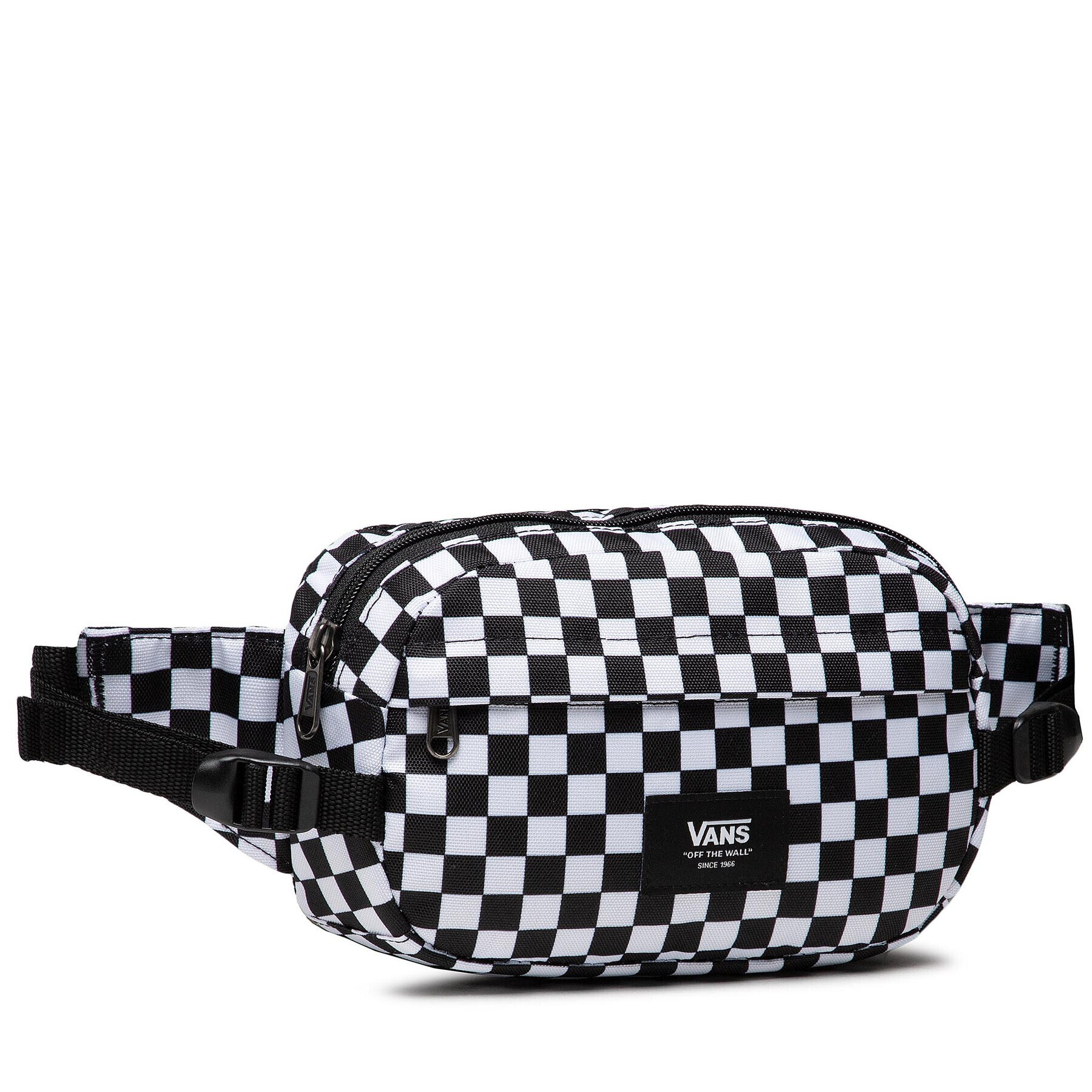 Vans Чанта за кръст Mn Aliso II Hip Pack VN0A3I6CHU01 Черен - Pepit.bg