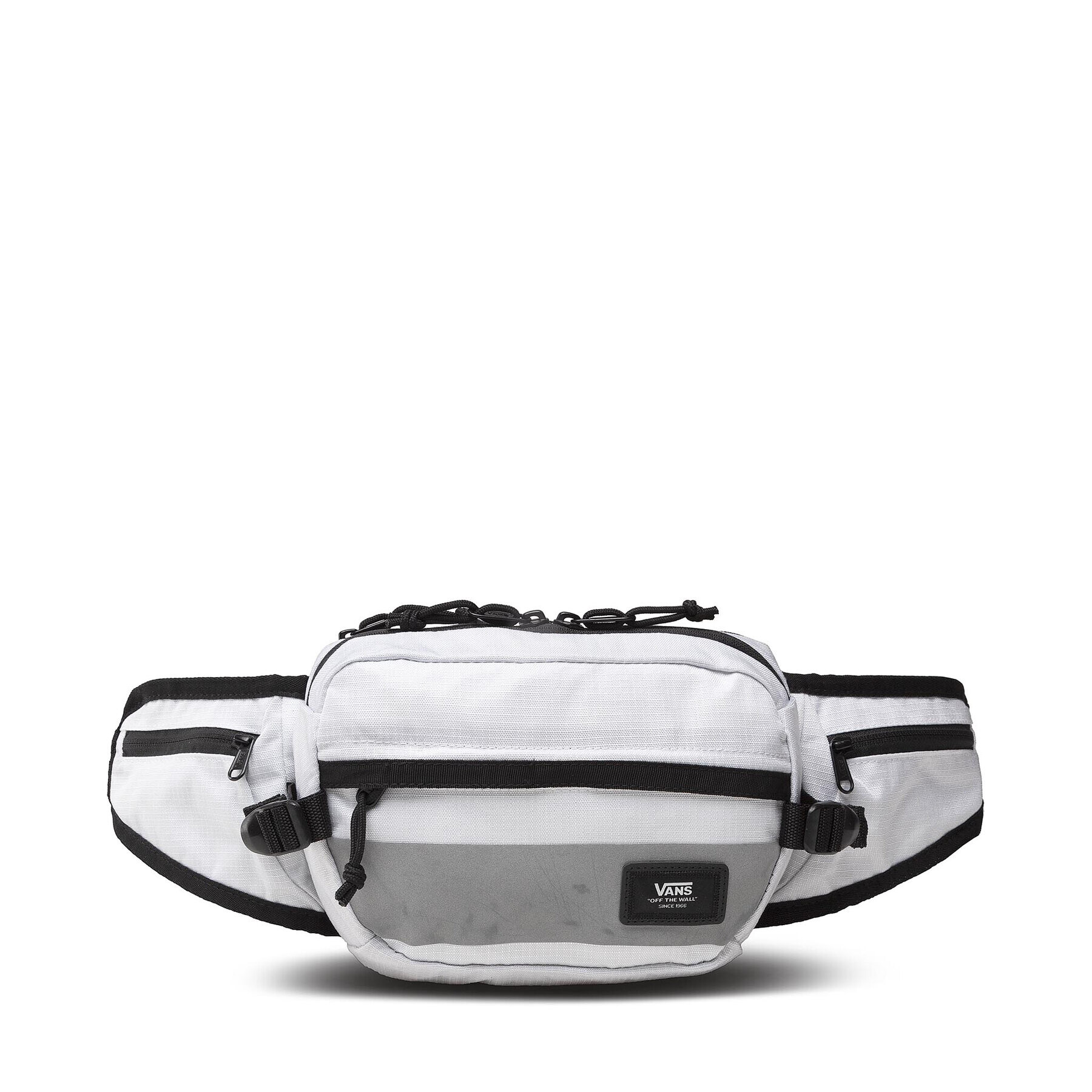 Vans Чанта за кръст Survey Cross Body VN0A45GYWHT1 Бял - Pepit.bg