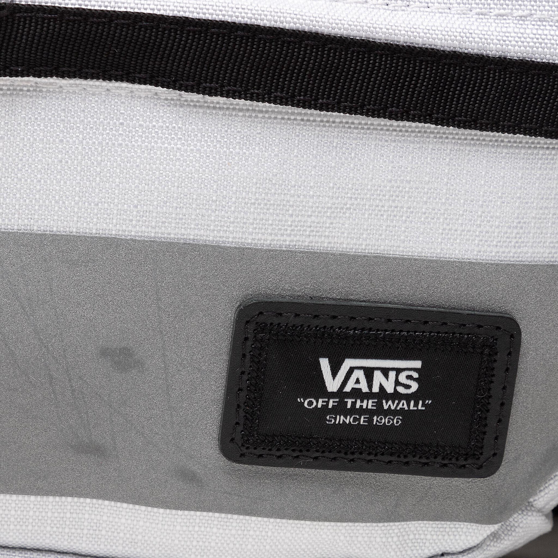 Vans Чанта за кръст Survey Cross Body VN0A45GYWHT1 Бял - Pepit.bg