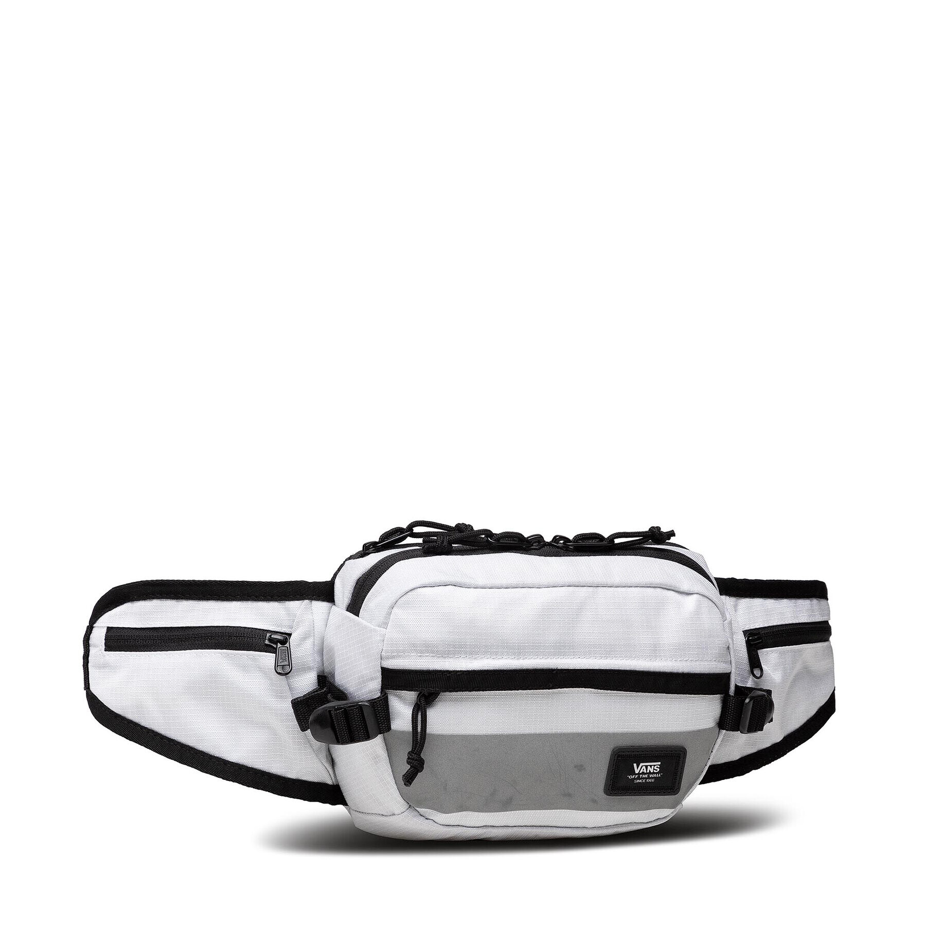 Vans Чанта за кръст Survey Cross Body VN0A45GYWHT1 Бял - Pepit.bg