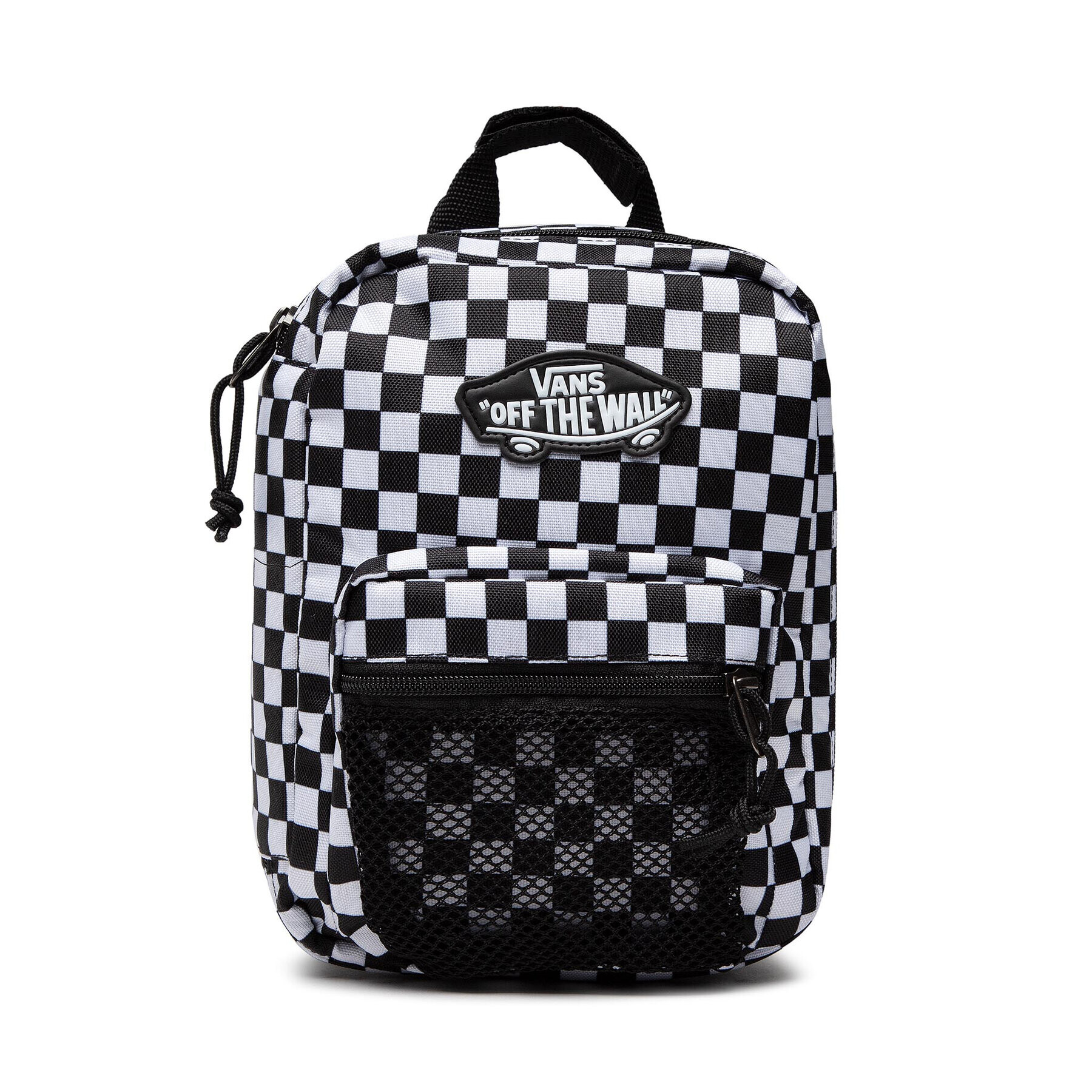 Vans Чанта за обяд New Skool Lunch VN0A7PT2Y281 Черен - Pepit.bg