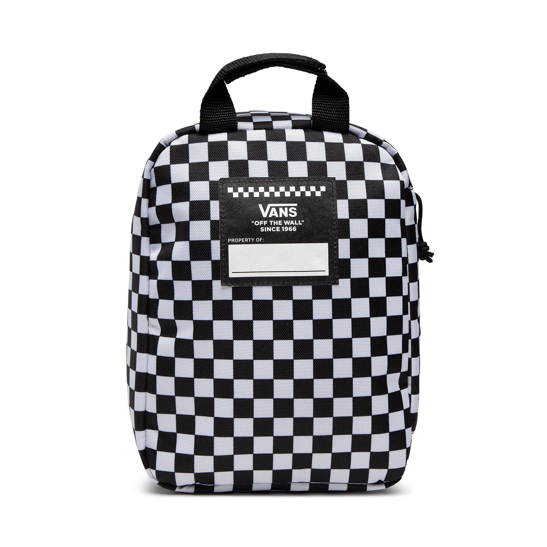 Vans Чанта за обяд New Skool Lunch VN0A7PT2Y281 Черен - Pepit.bg