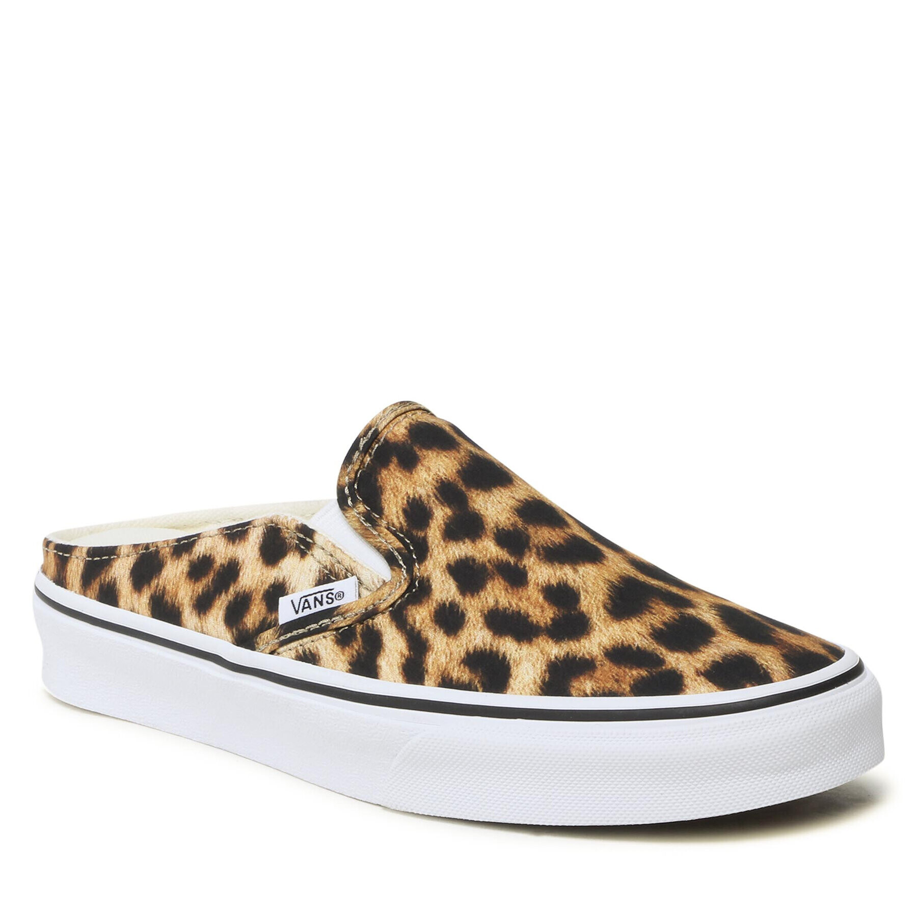 Vans Чехли Classic Slip-O VN0A4P3ULPR1 Кафяв - Pepit.bg