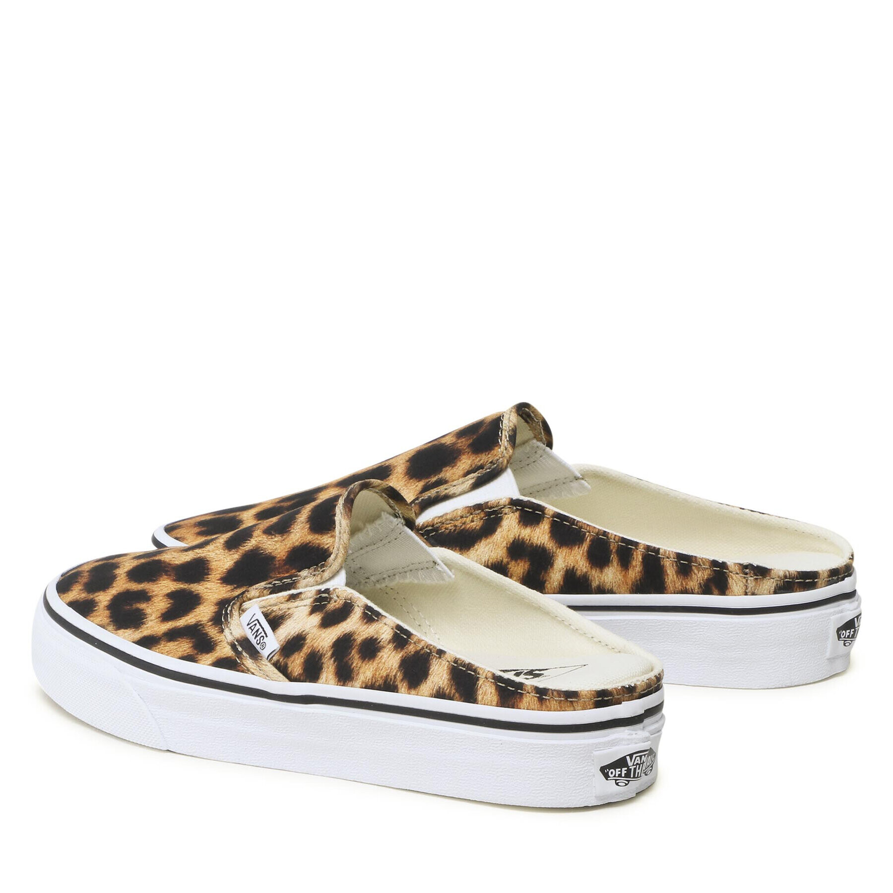 Vans Чехли Classic Slip-O VN0A4P3ULPR1 Кафяв - Pepit.bg