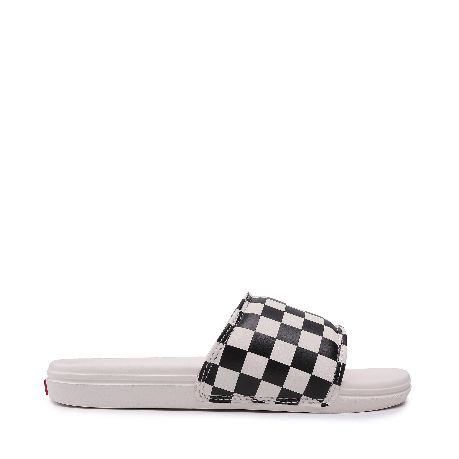 Vans Чехли La Costa Slide-On VN0A5HFER6R Бял - Pepit.bg