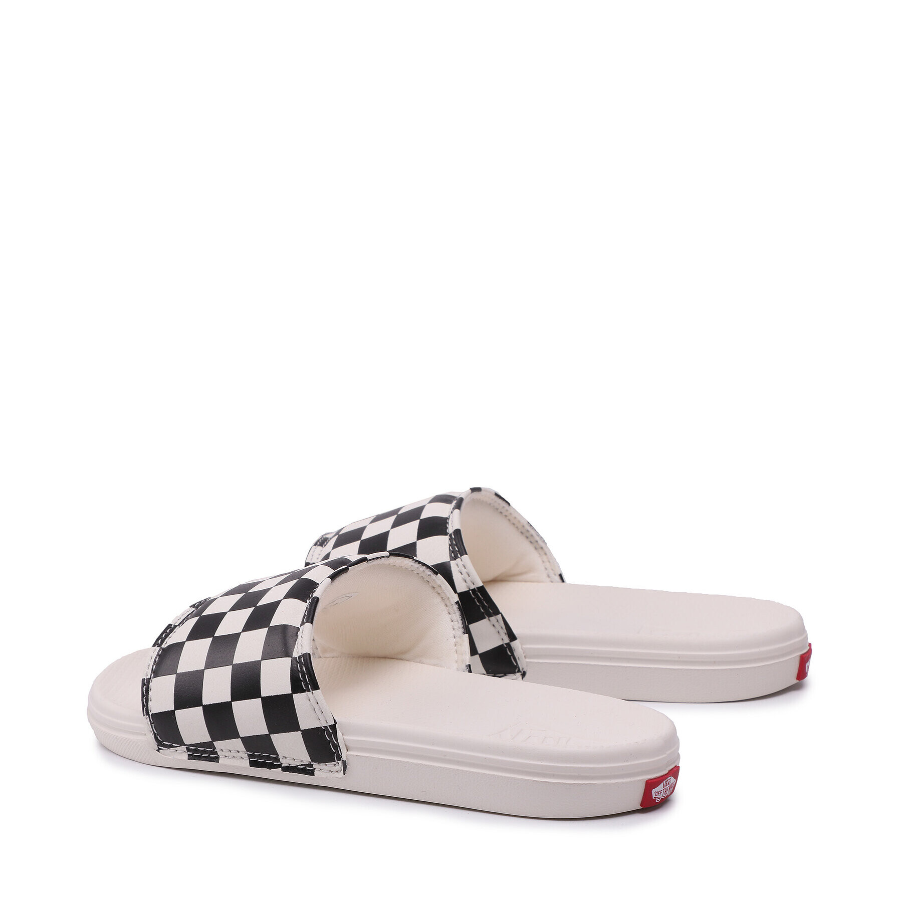Vans Чехли La Costa Slide-On VN0A5HFER6R Бял - Pepit.bg