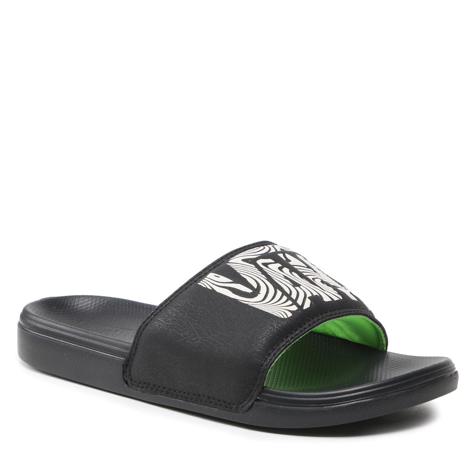 Vans Чехли La Costa Slide VN0A5HF5BKA1 Черен - Pepit.bg