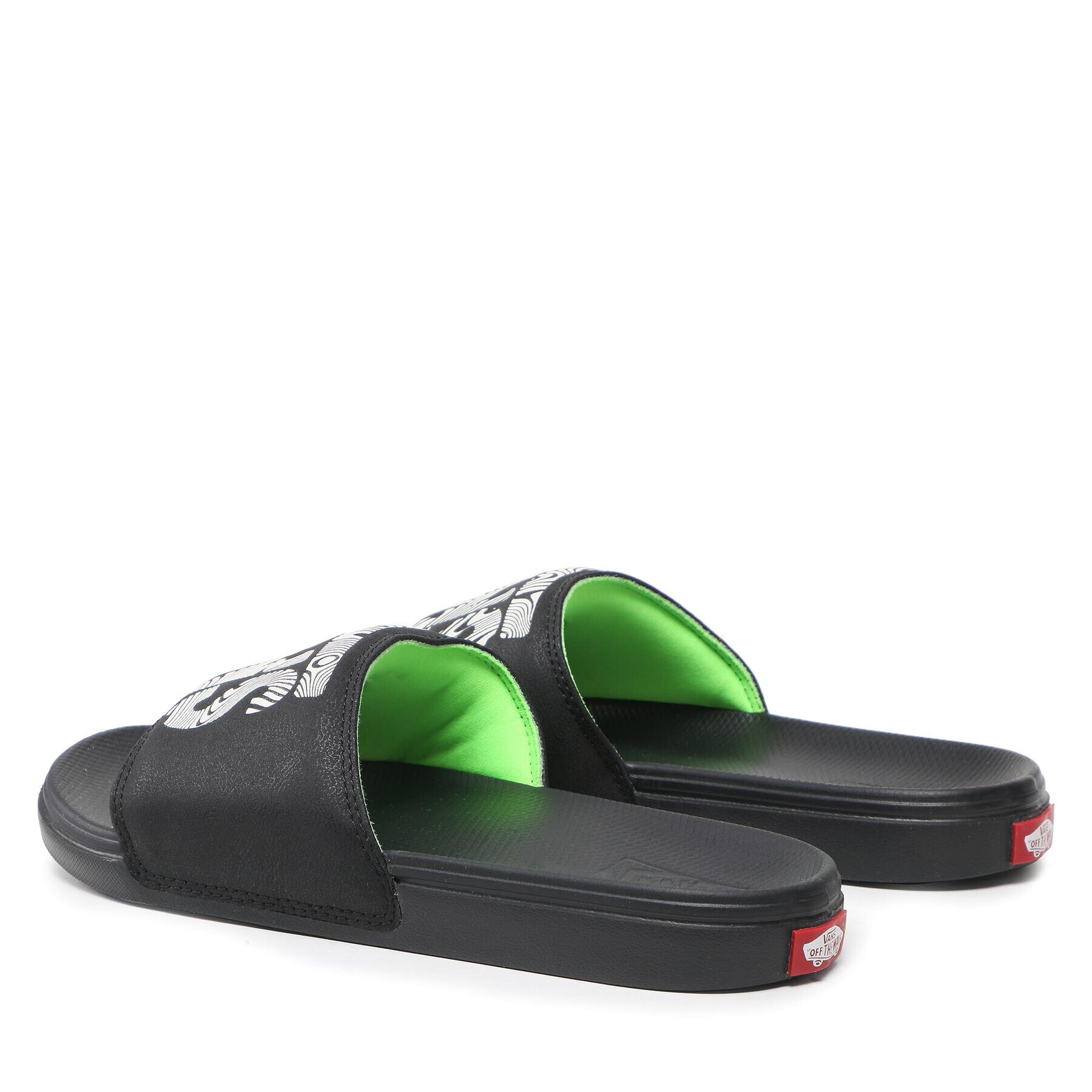 Vans Чехли La Costa Slide VN0A5HF5BKA1 Черен - Pepit.bg