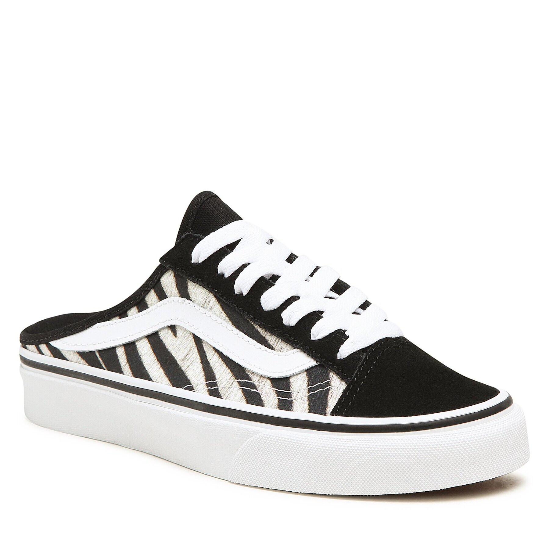 Vans Чехли Style 36 Mule VN0A7Q5YZBR1 Черен - Pepit.bg