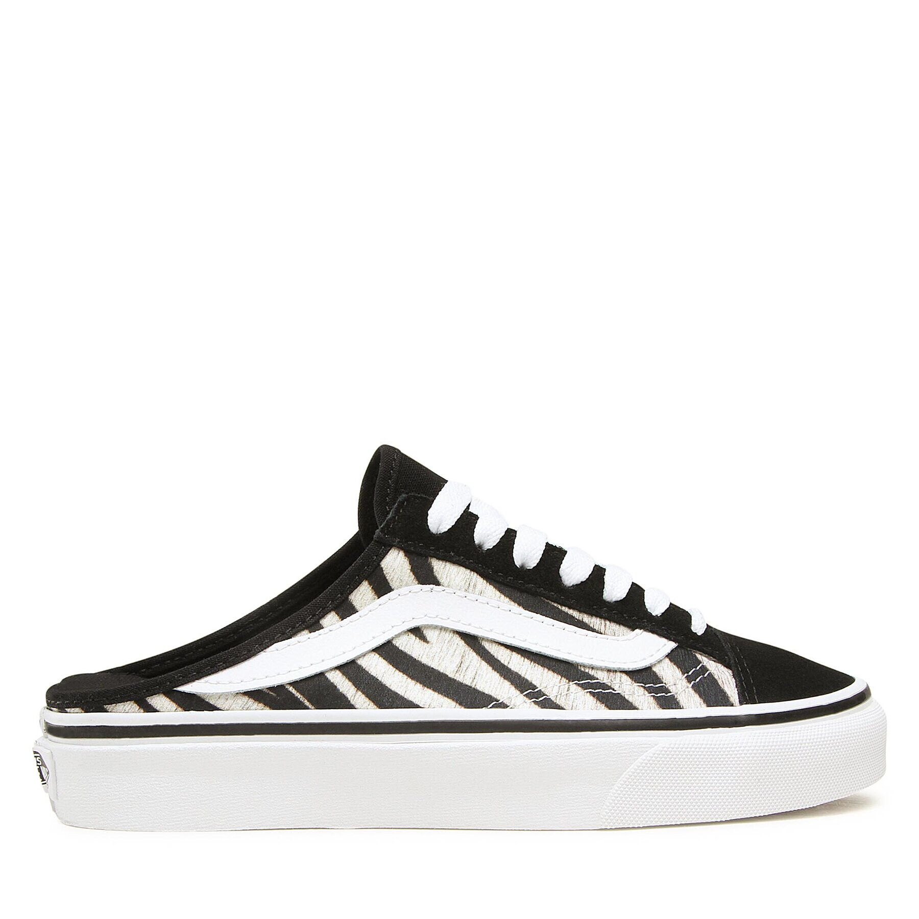 Vans Чехли Style 36 Mule VN0A7Q5YZBR1 Черен - Pepit.bg