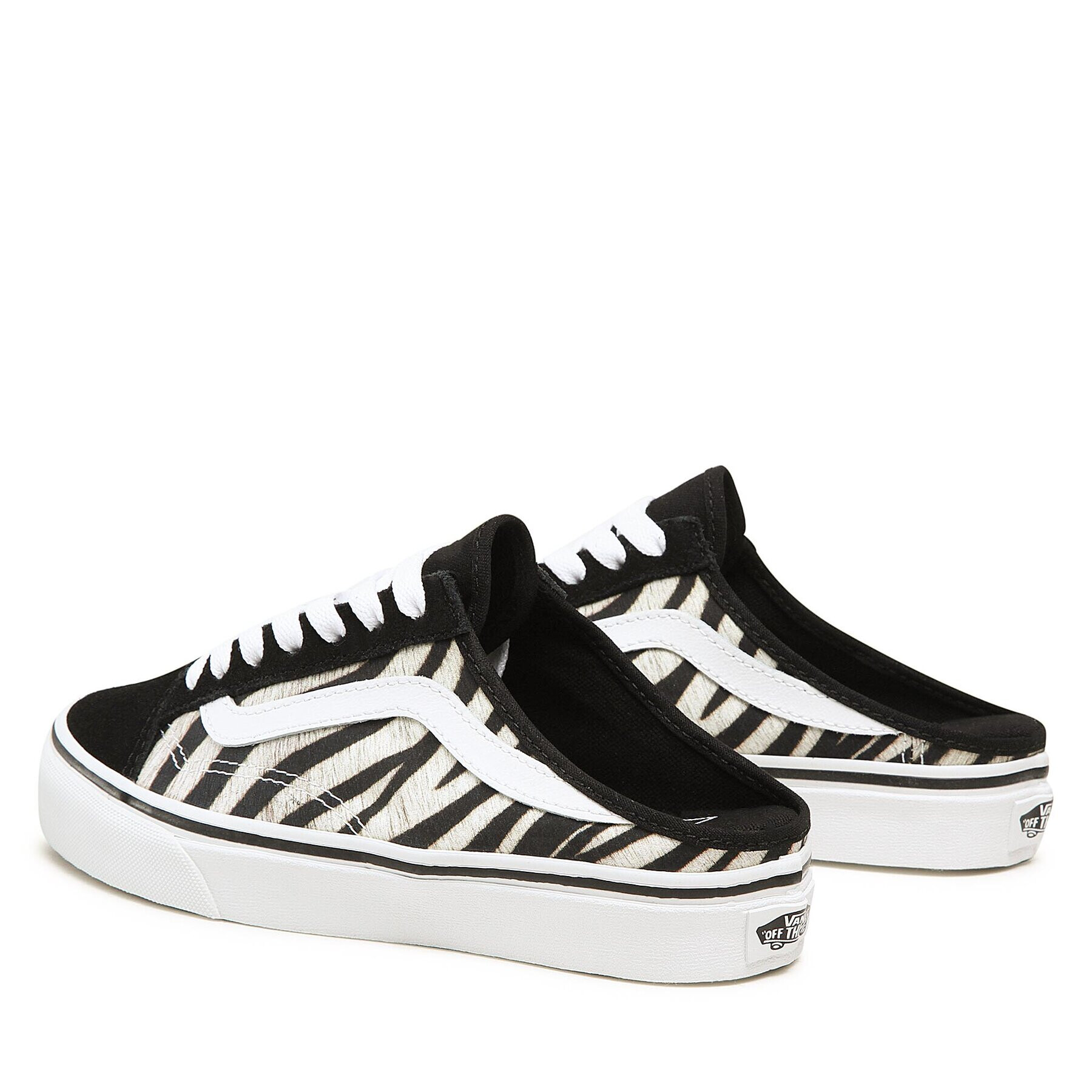 Vans Чехли Style 36 Mule VN0A7Q5YZBR1 Черен - Pepit.bg