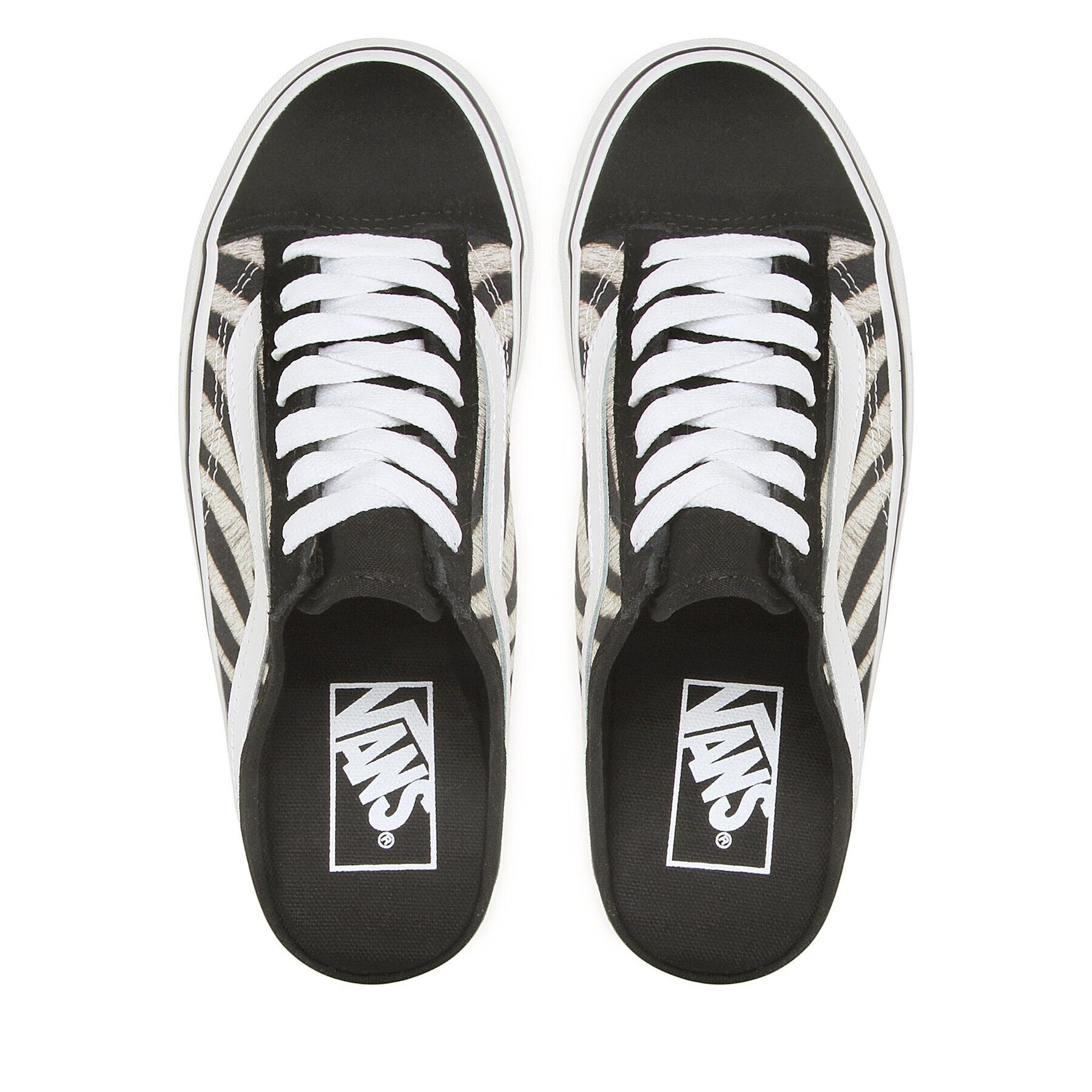Vans Чехли Style 36 Mule VN0A7Q5YZBR1 Черен - Pepit.bg