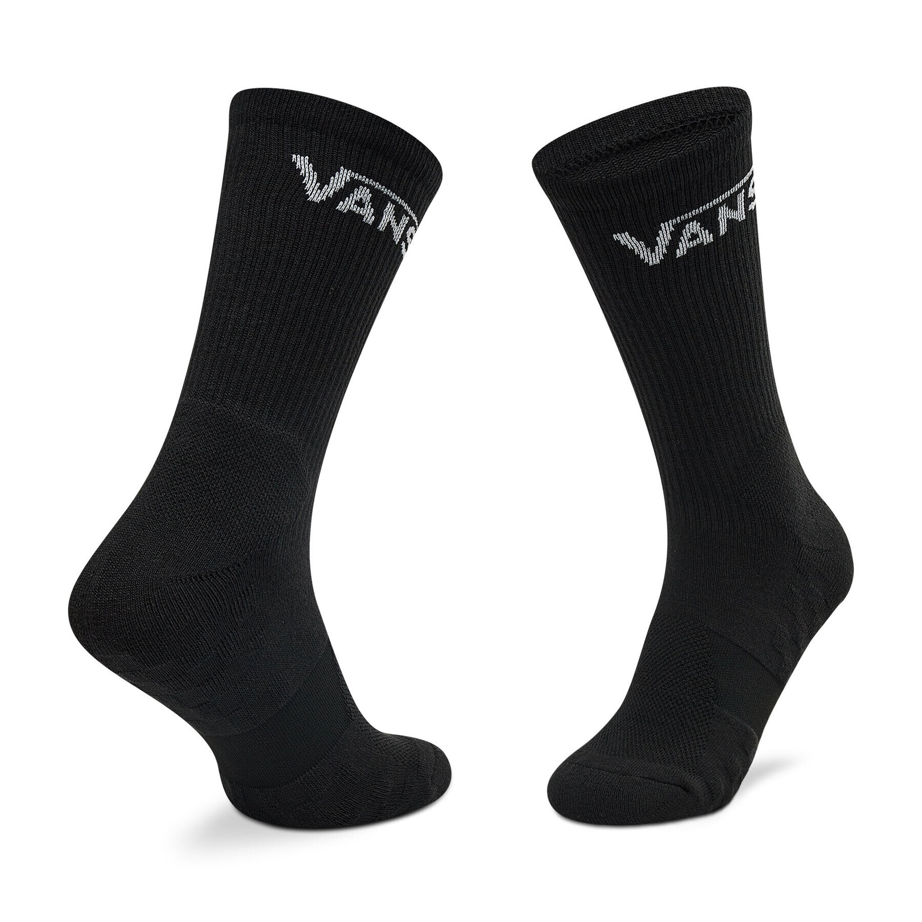 Vans Чорапи дълги дамски Skate Crew VN0A311PBLK1 Черен - Pepit.bg