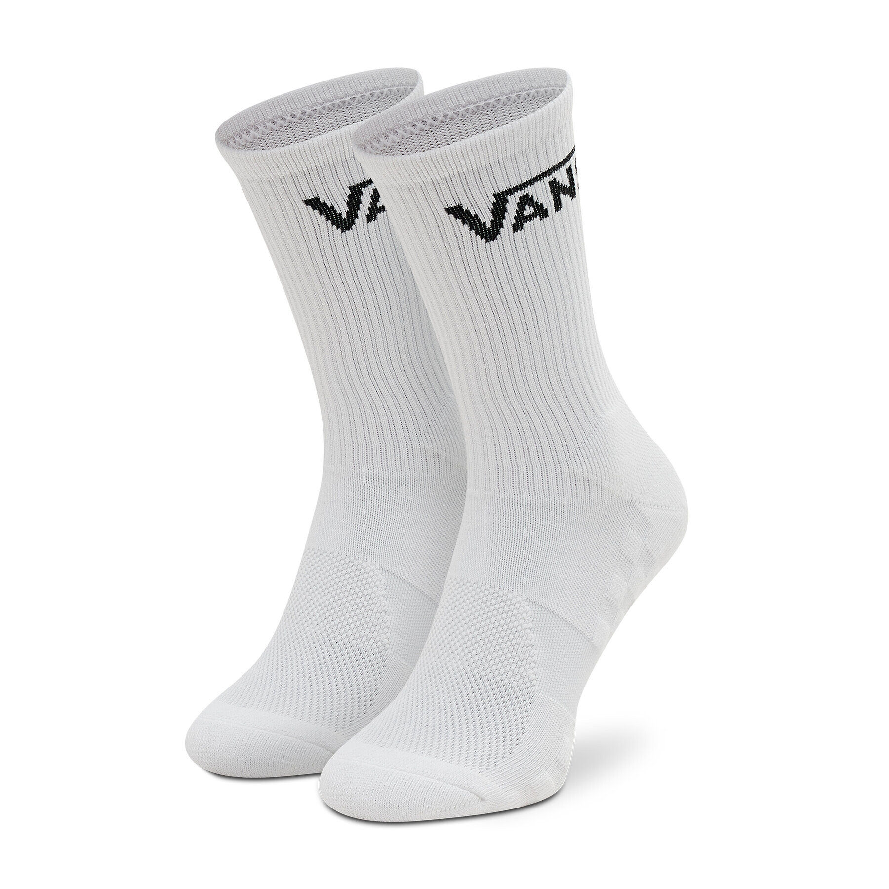 Vans Чорапи дълги дамски Skate Crew VN0A311PWHT1 Бял - Pepit.bg