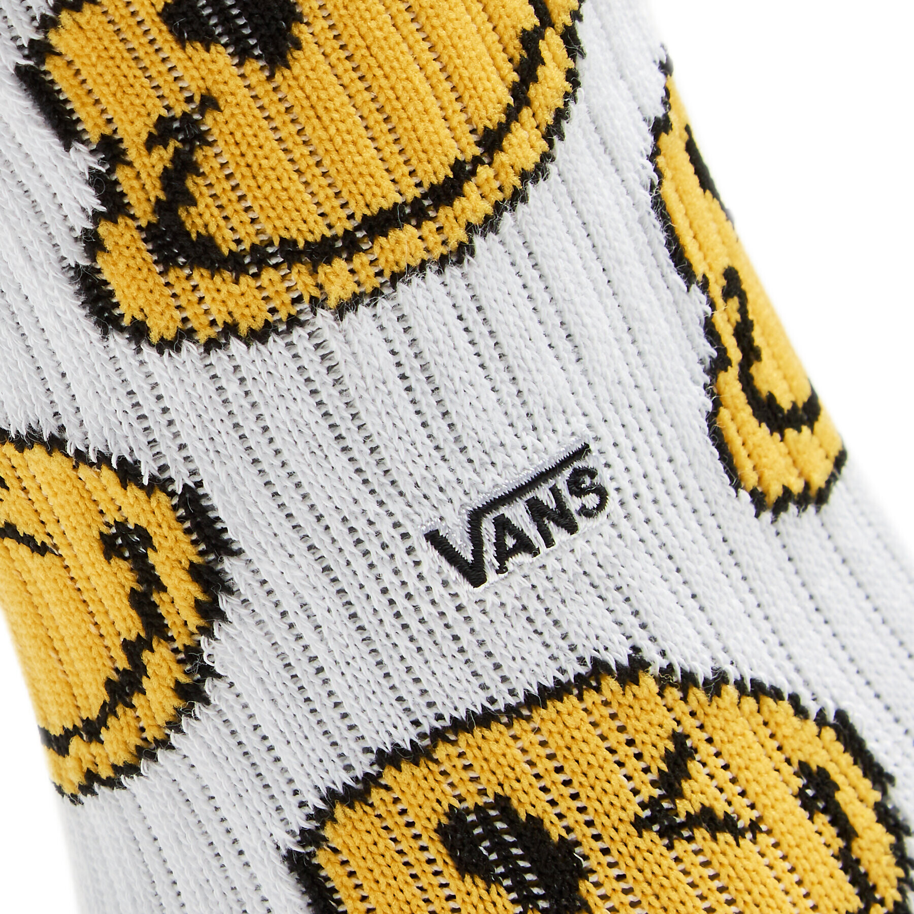 Vans Чорапи дълги детски Smiley Drip Crew VN000614Y281 Цветен - Pepit.bg