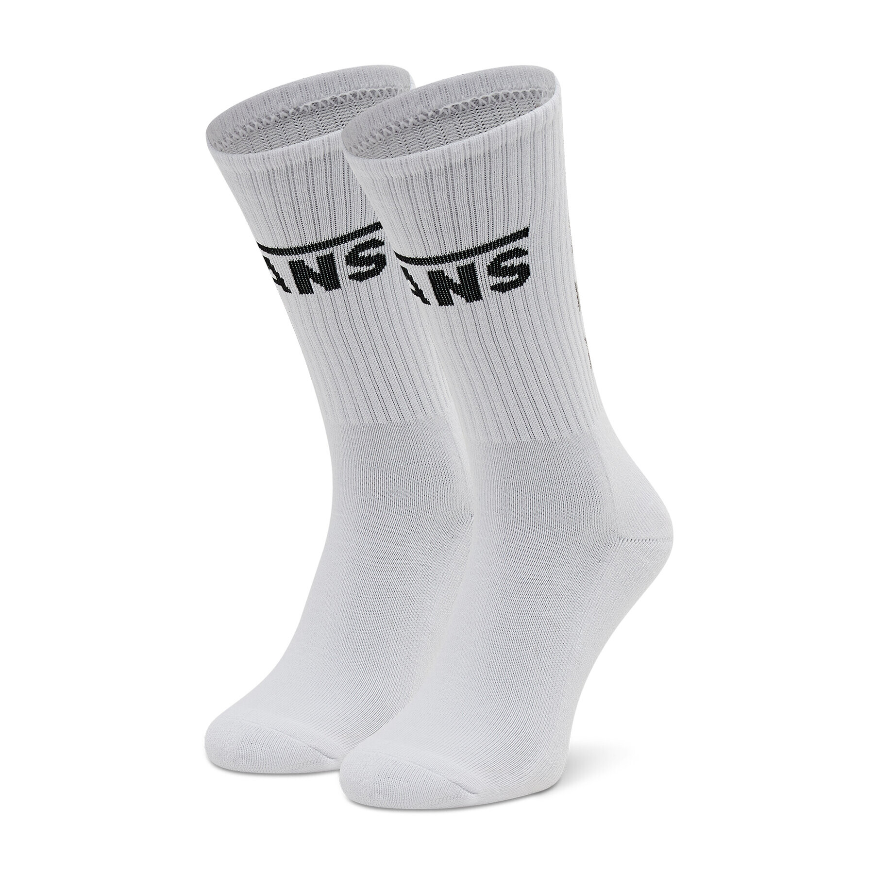 Vans Чорапи дълги мъжки Mn Commercial Dna Cr VN0A5KNDWHT Бял - Pepit.bg