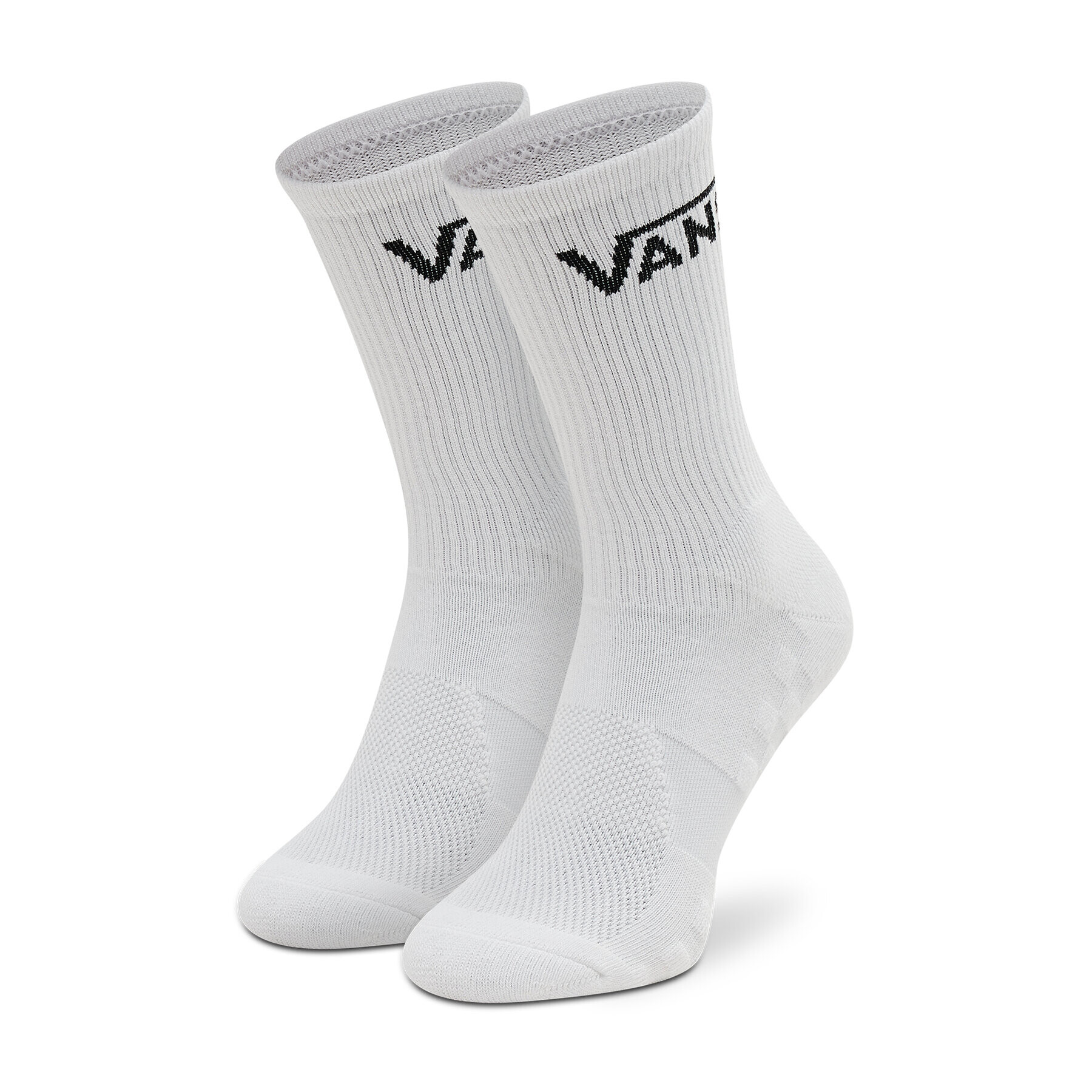 Vans Чорапи дълги мъжки Skate Crew VN0A311QWHT1 Бял - Pepit.bg