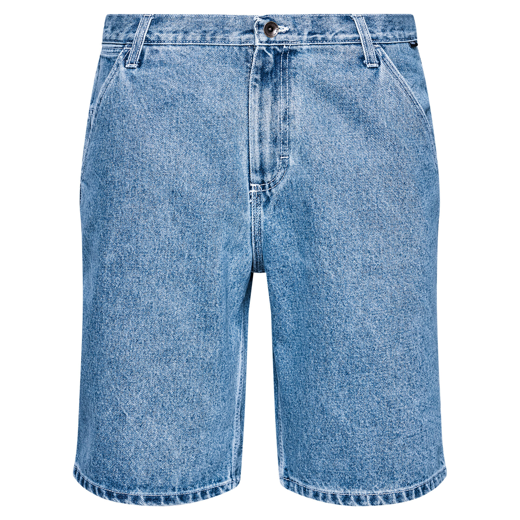 Vans Дънкови шорти Class VN0A54E6 Син Loose Fit - Pepit.bg
