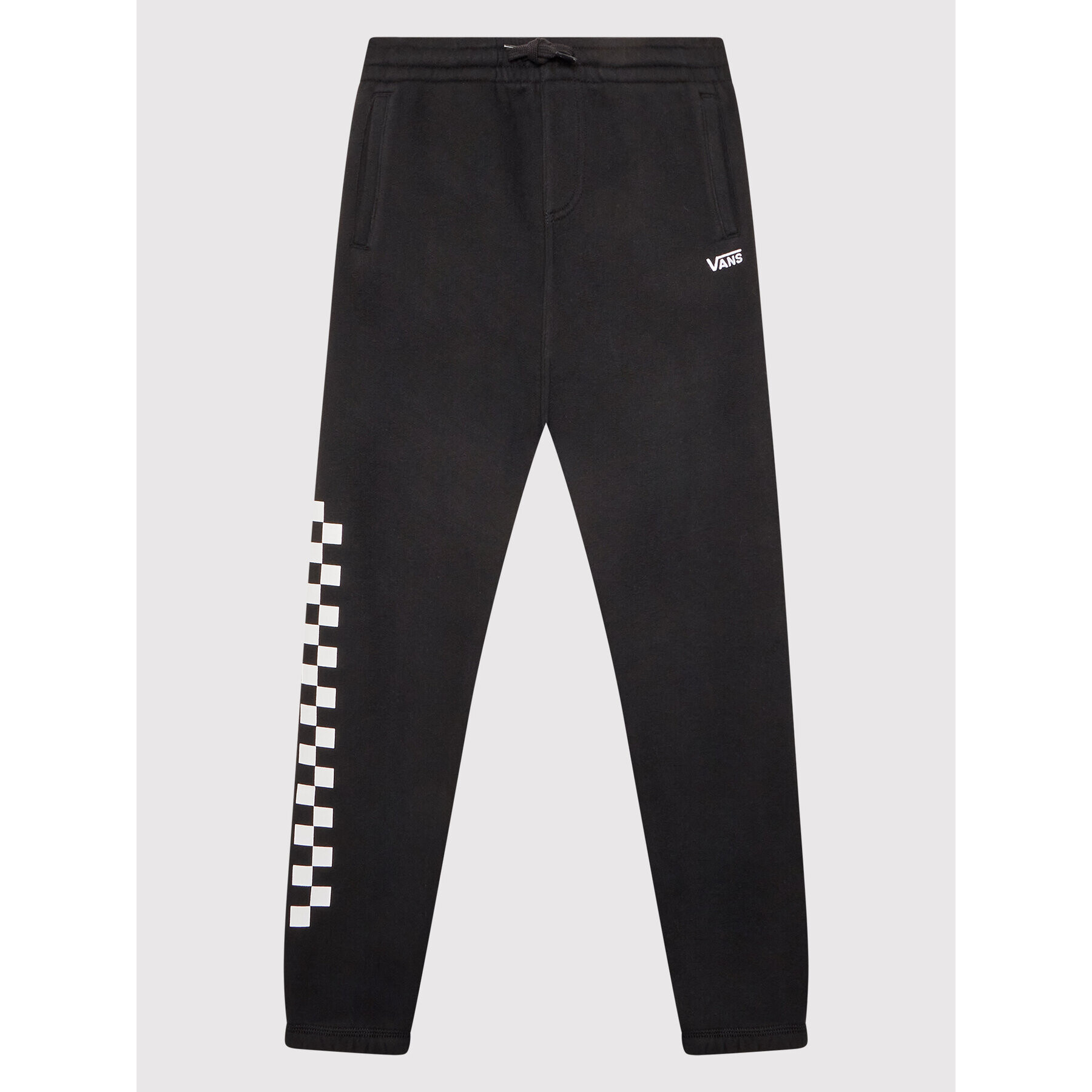 Vans Долнище анцуг ComfyCush Fleece VN00002M Черен Regular Fit - Pepit.bg